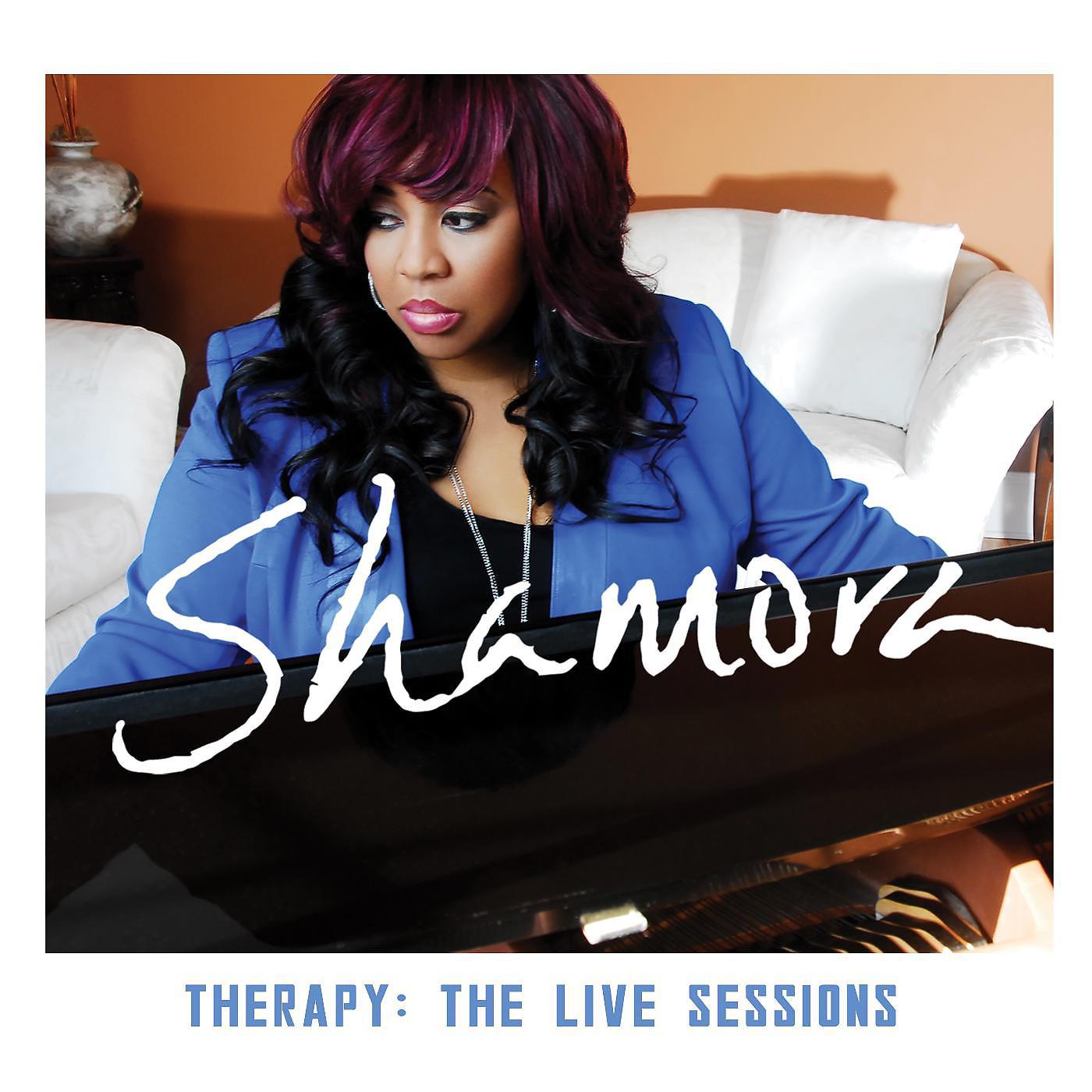 Постер альбома Therapy: The Live Sessions
