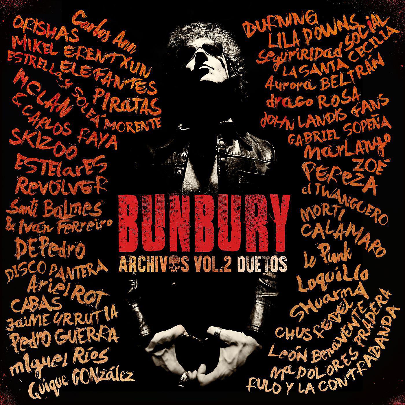 Cabas - He pecado (feat. Bunbury y Orishas)