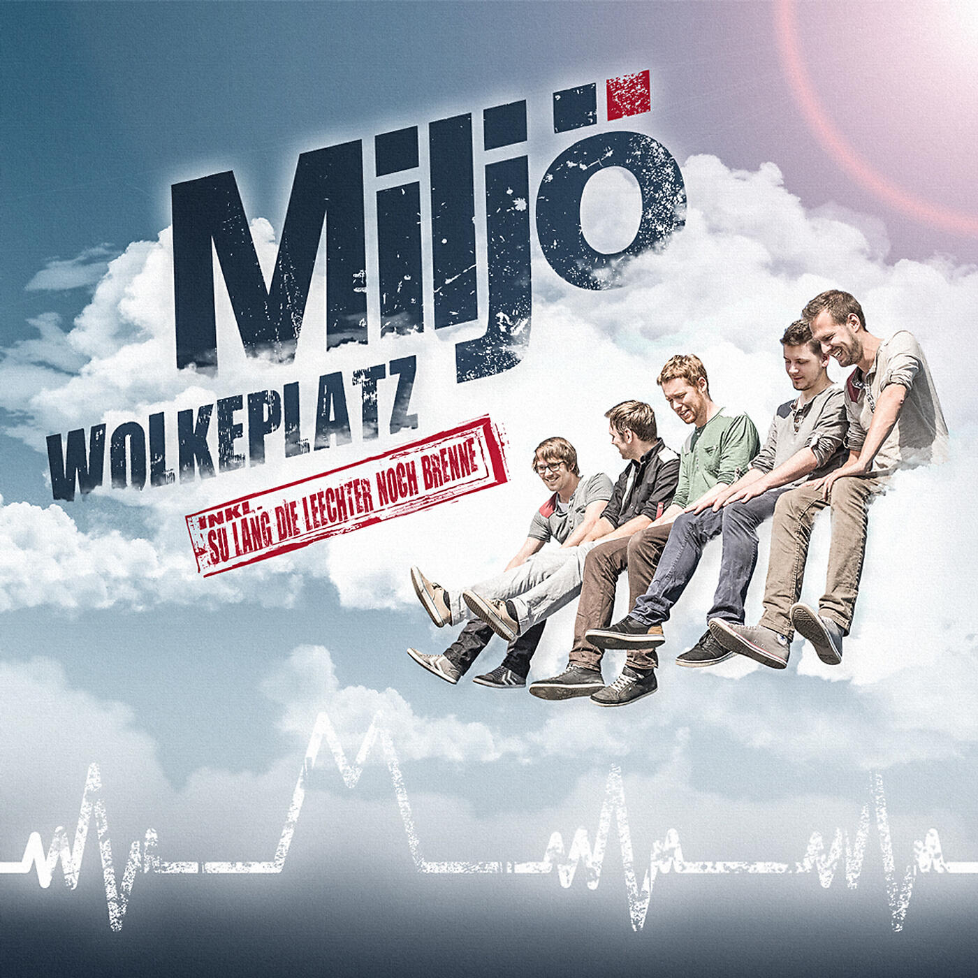 Miljö - Su lang die Leechter noch brenne (Radio Edit 2016)