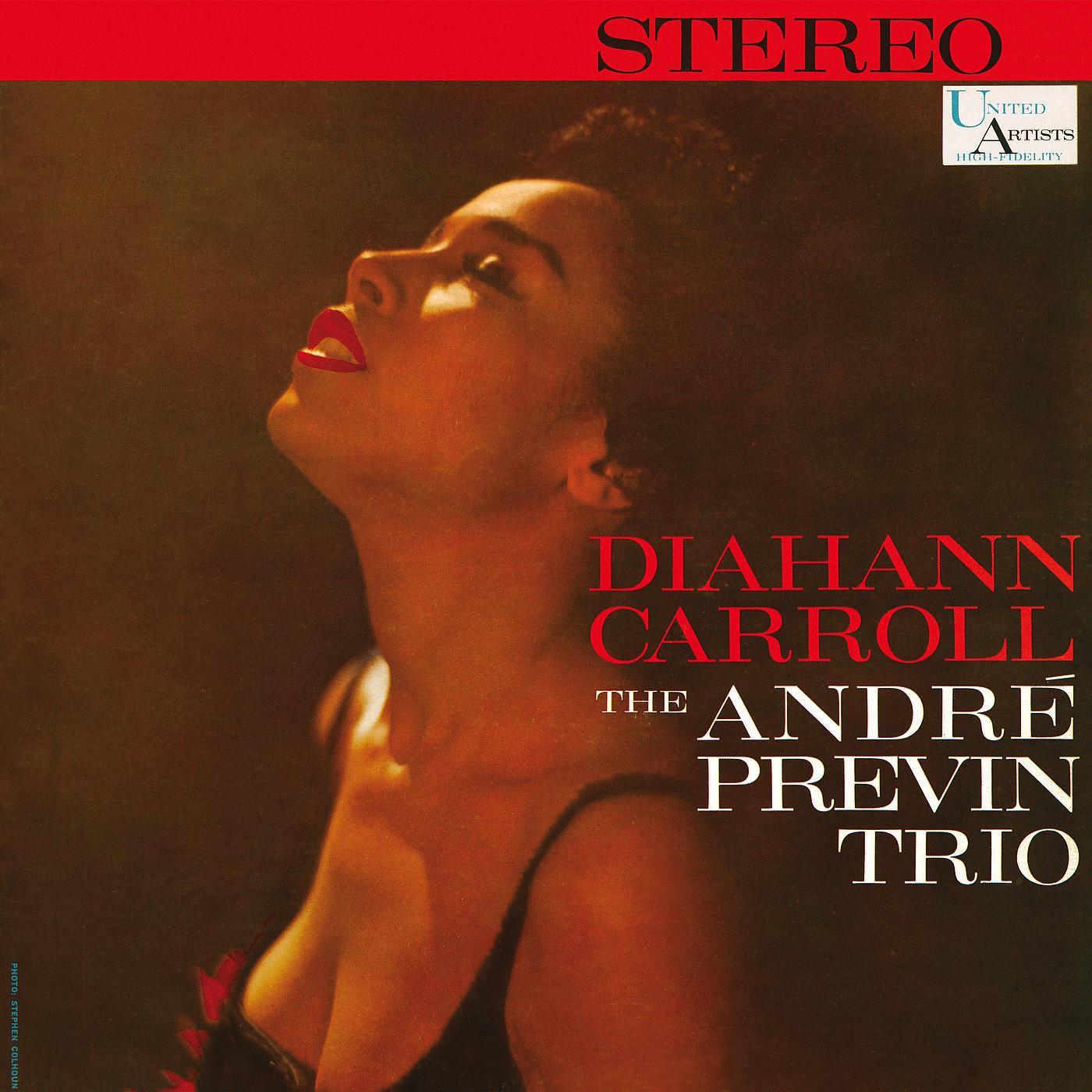Постер альбома The Andre Previn Trio