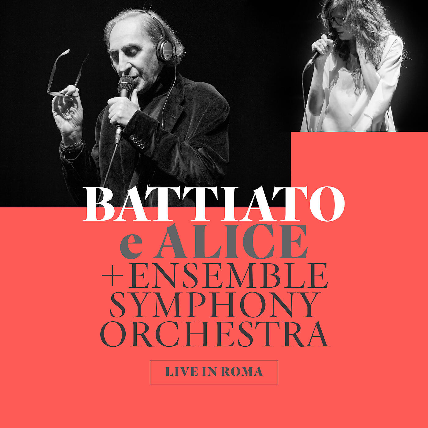 Franco Battiato - La Cura (Live In Roma 2016)