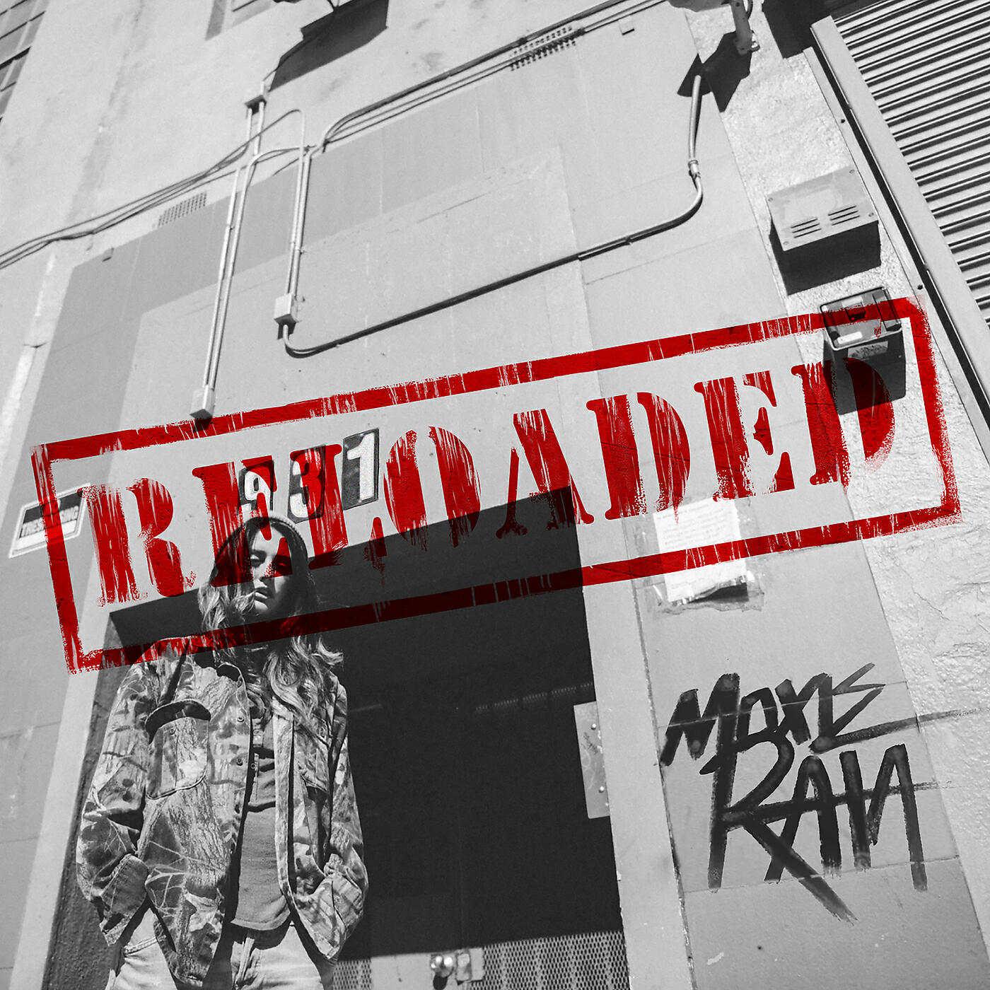 Moxie Raia - Rudimental