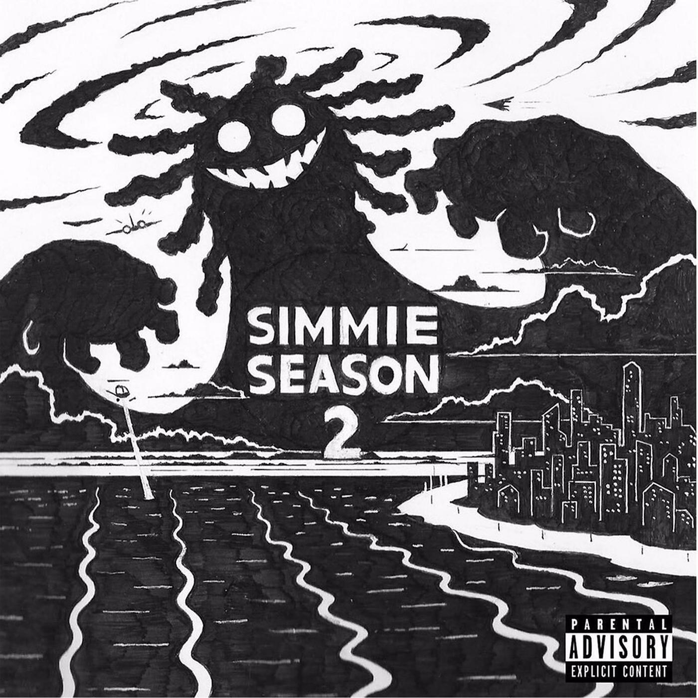 Yung Simmie - 3 in 1 Freestyle (feat. Nell & Lil Dred)