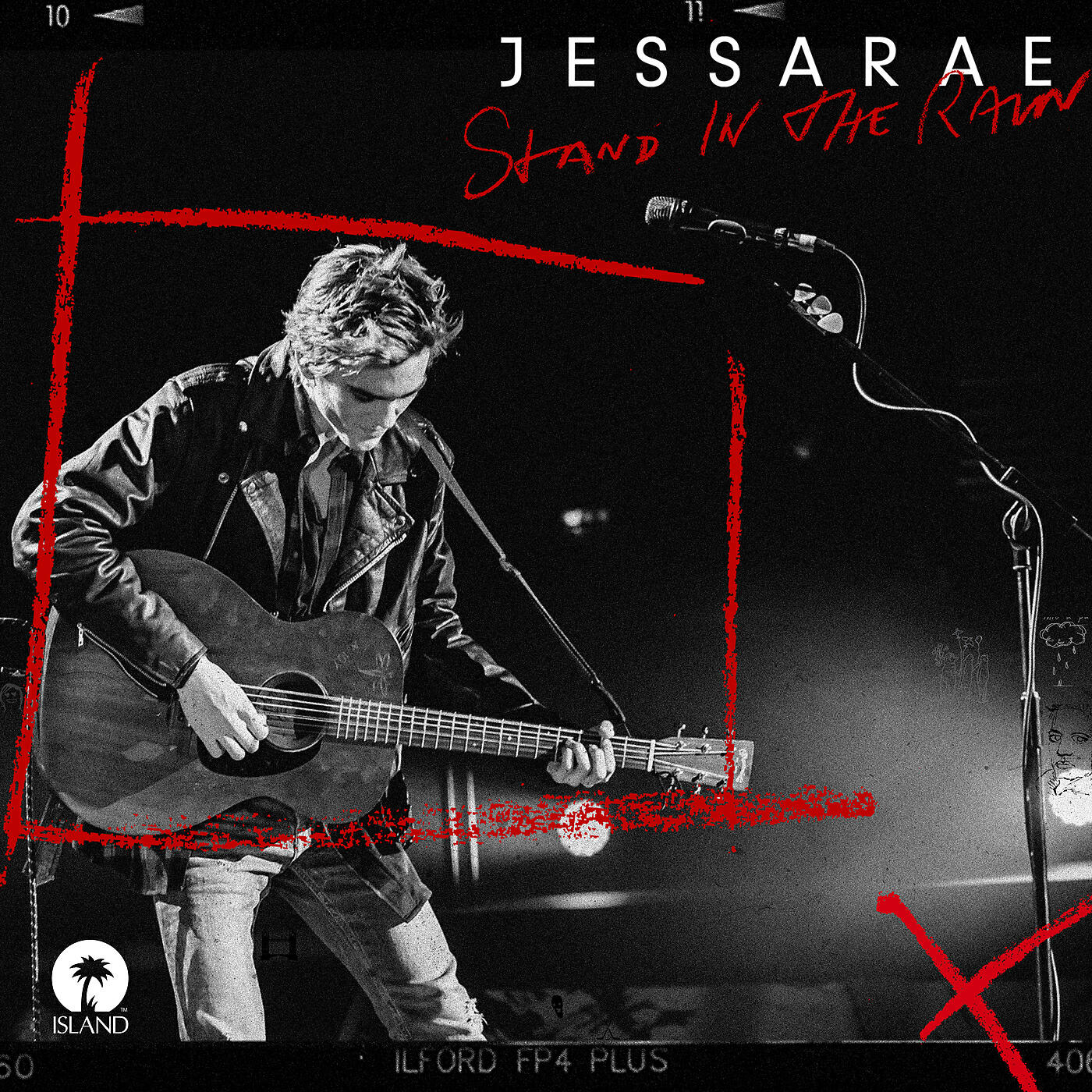 Jessarae - Stand In The Rain