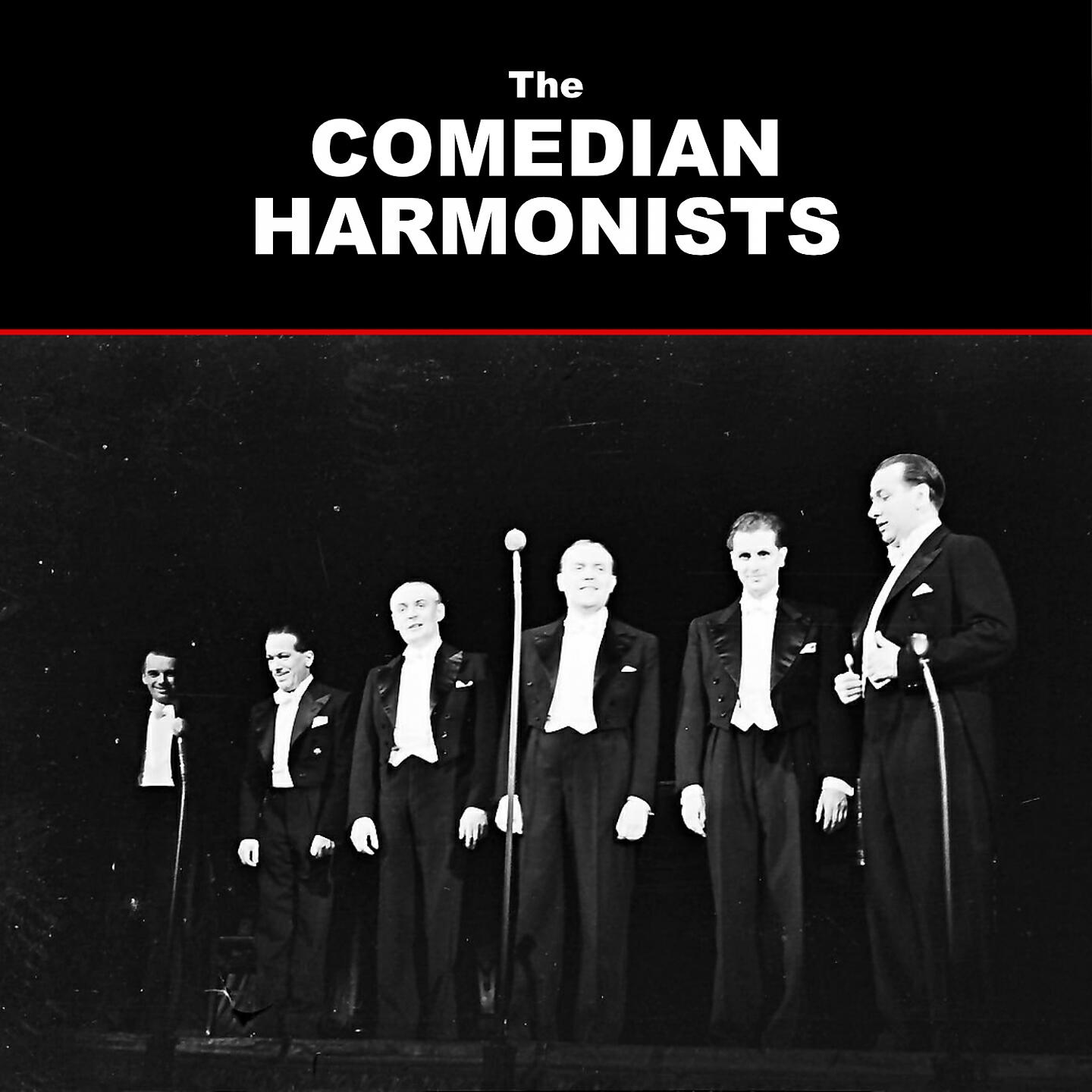 Comedian Harmonists - Oh, ich glaub' ich hab' mich verliebt