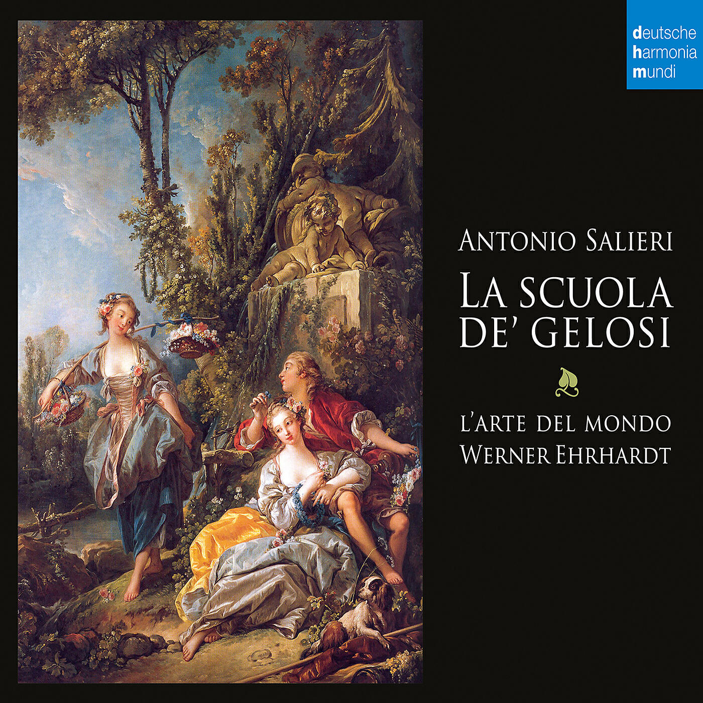L'arte del mondo - La scuola de' gelosi: Act II: No. 18, Cavatina: 