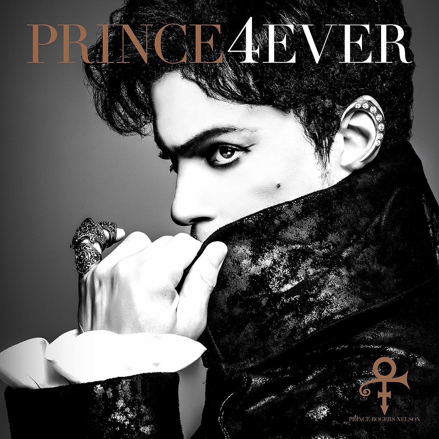 PRINCE - I Could Never Take the Place of Your Man