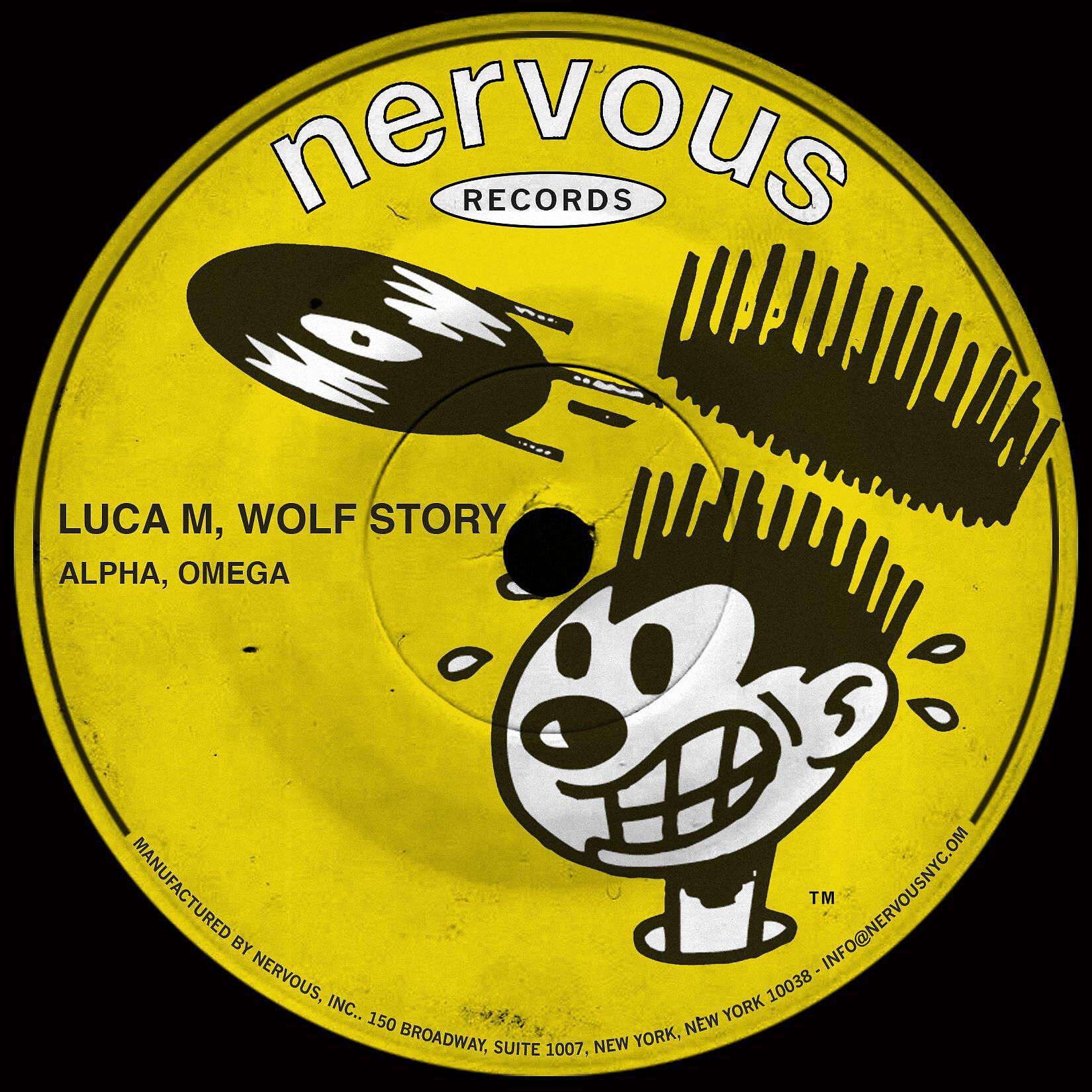 Luca M - Alpha