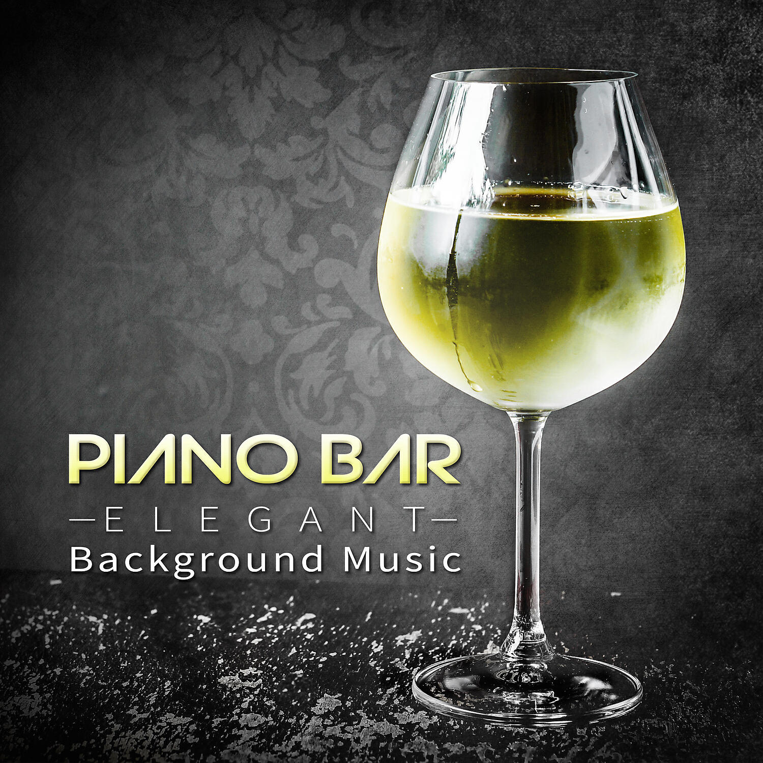 Romantic Piano Music Masters - Easy Listening Cafe Bar Collection