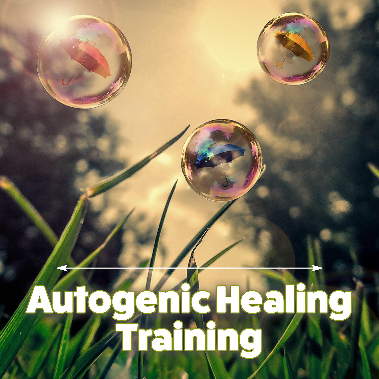 Autogenes Training Academy - Positive Energy Boost (Harp & Frogs)