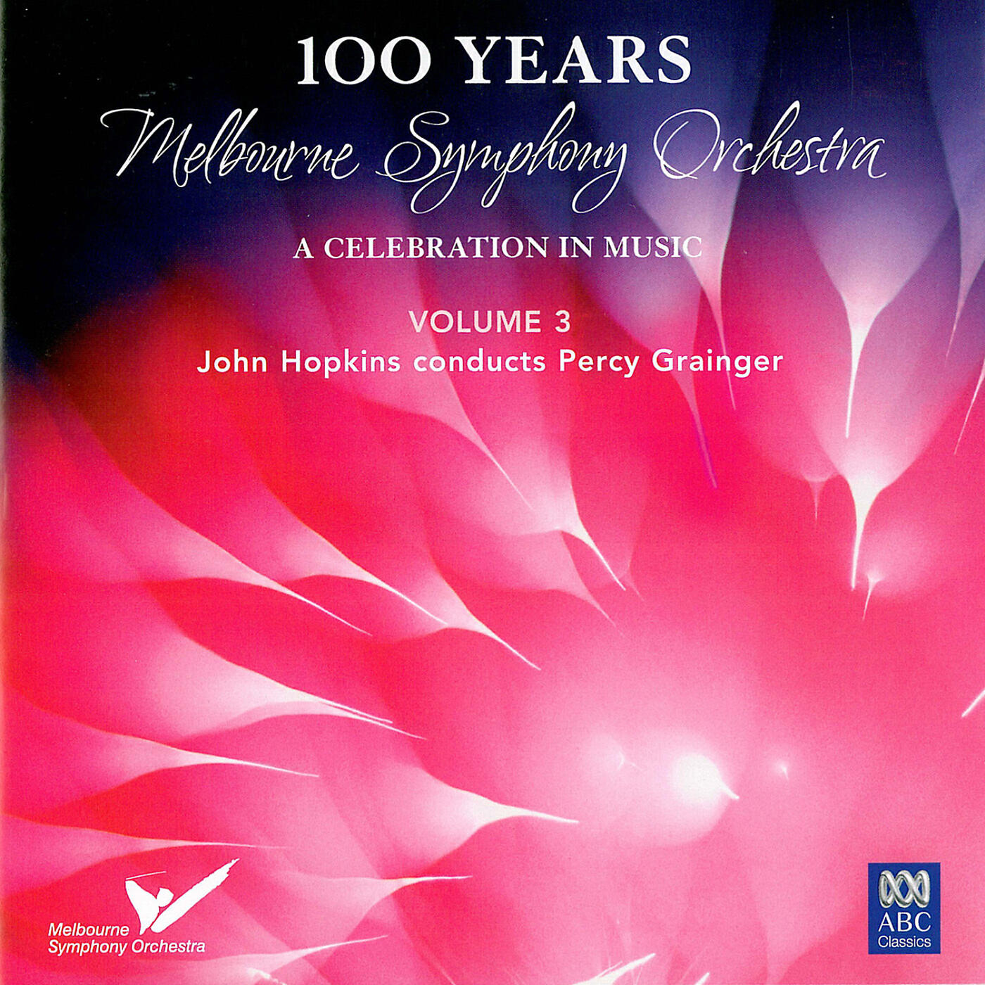Melbourne Symphony Orchestra - Grainger: The Warriors: Music For An Imaginary Ballet
