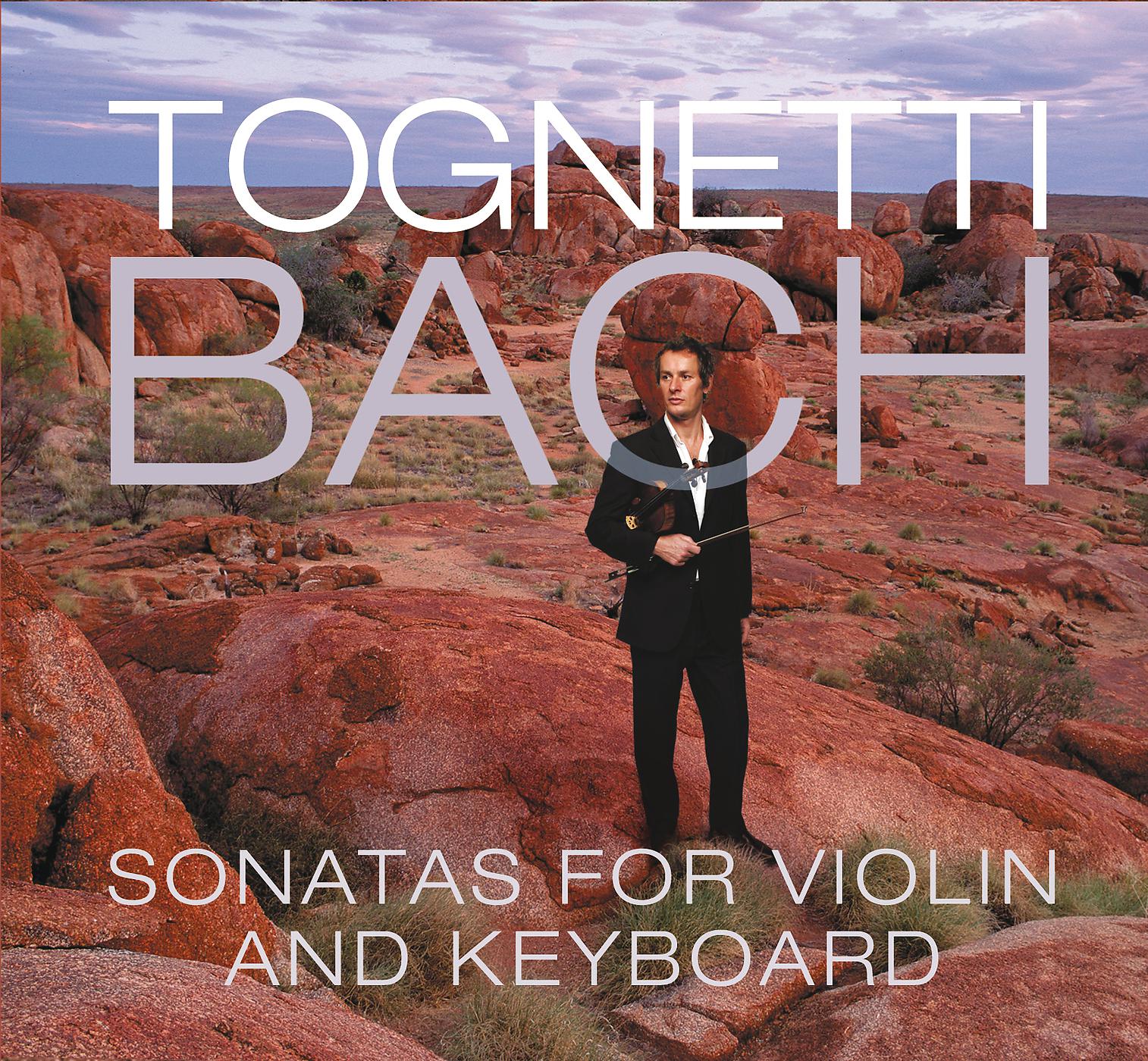 Richard Tognetti - J.S. Bach: Sonata for Violin and Harpsichord No.6 in G, BWV 1019 - 2. Largo