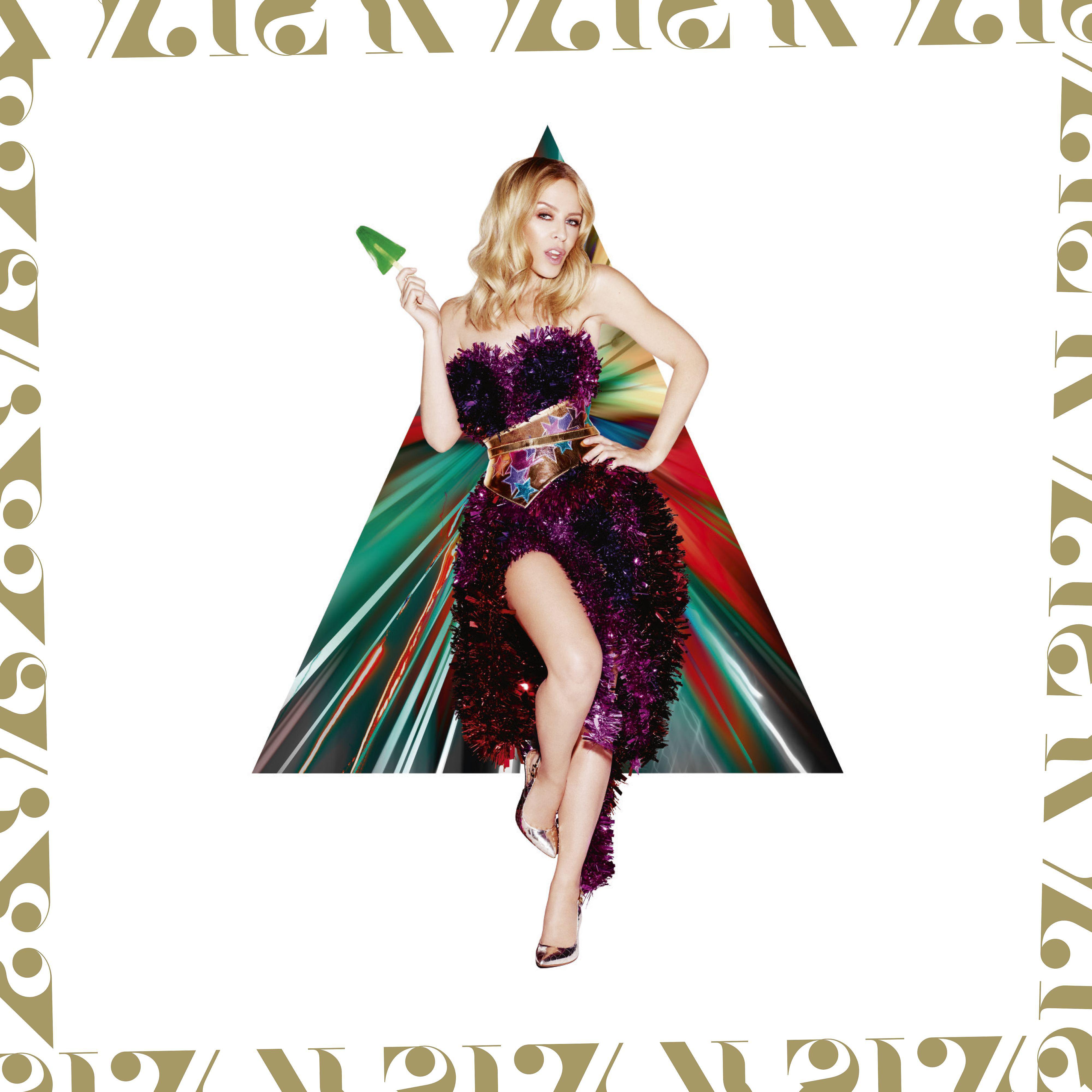 Постер альбома Kylie Christmas (Snow Queen Edition)