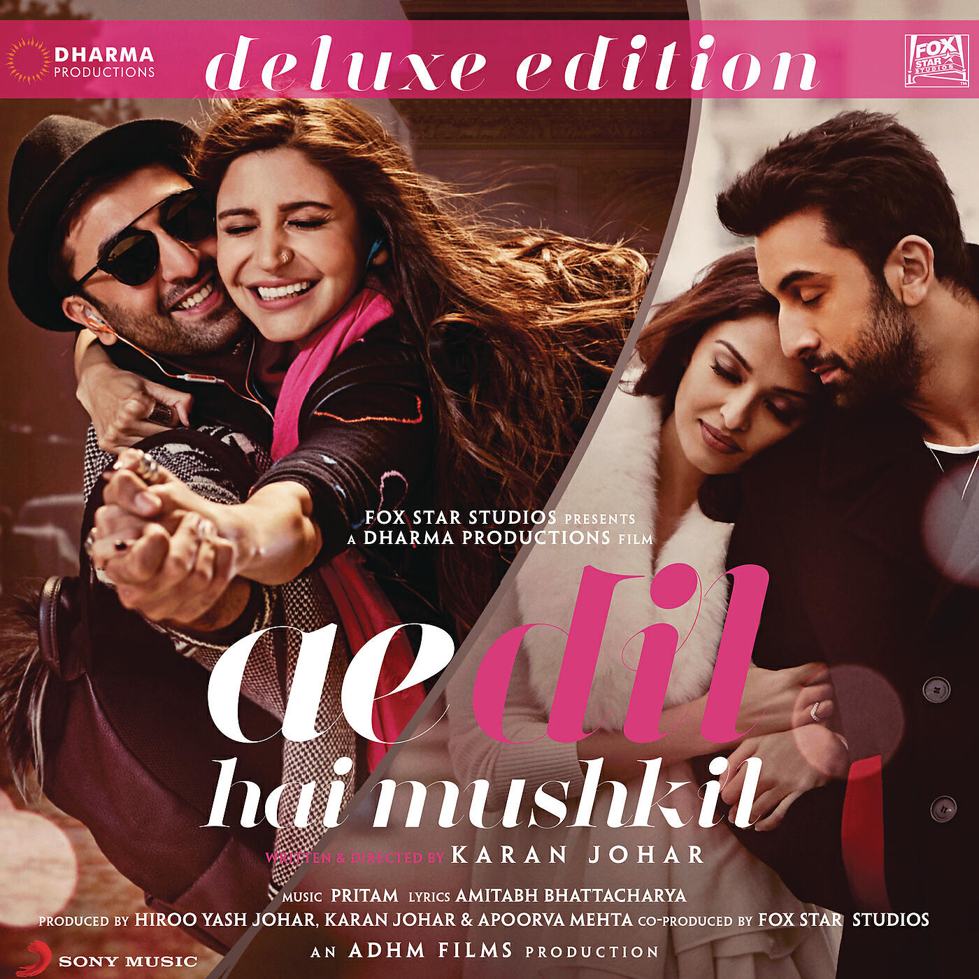 Pritam - Bulleya (Reprise)