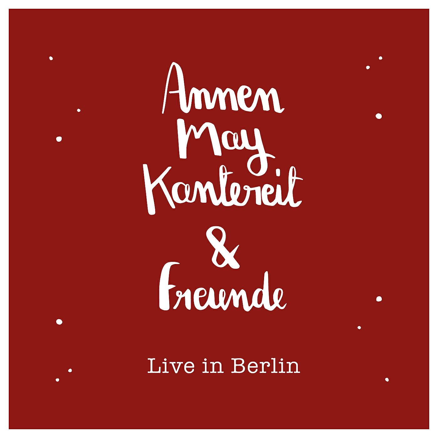 AnnenMayKantereit - Hurra die Welt geht unter (Live)