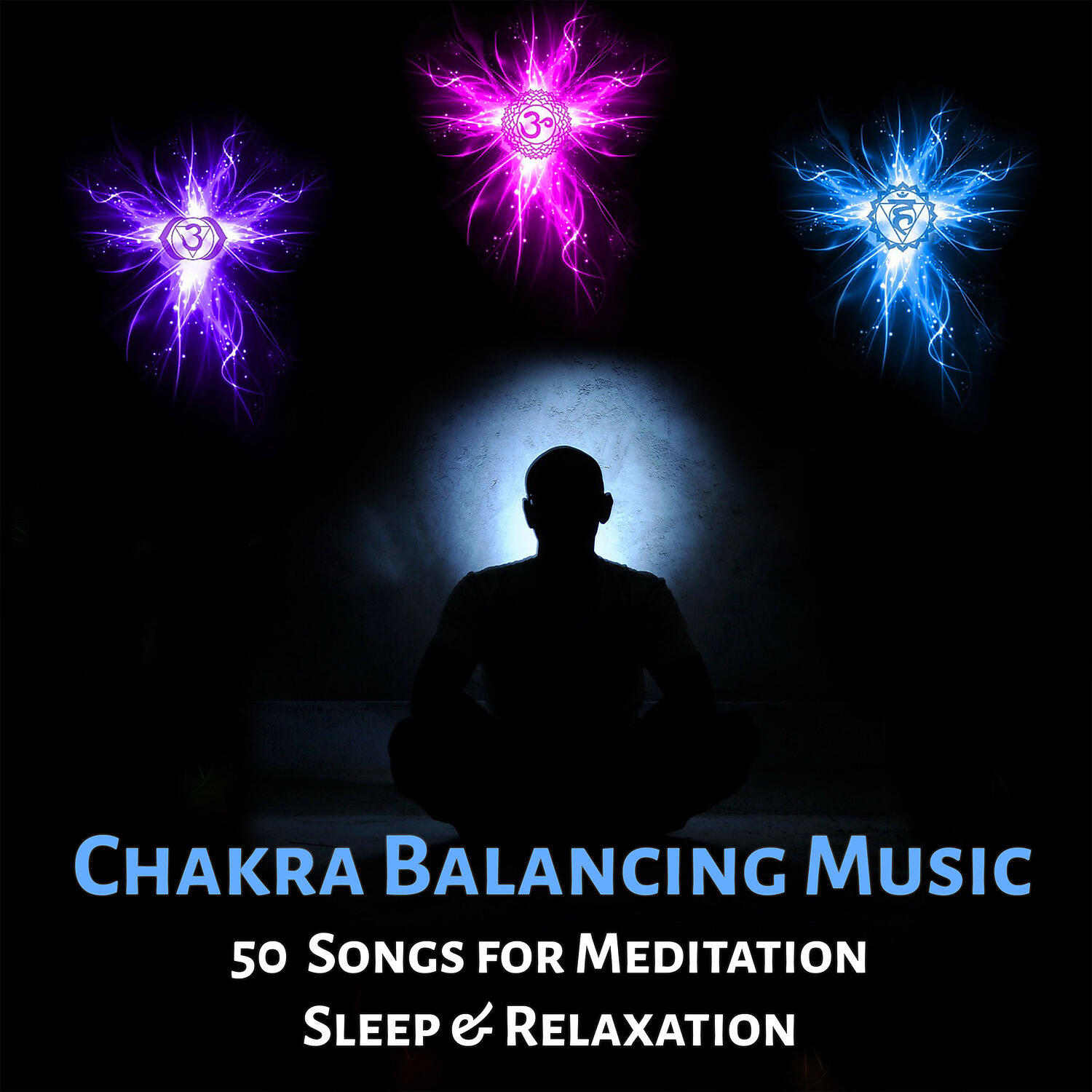 Chakra Meditation Universe - Fast Fall Asleep (Spring Rain)