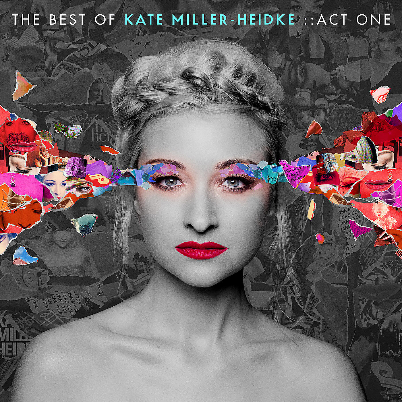 Kate Miller-Heidke - Sarah (Live)