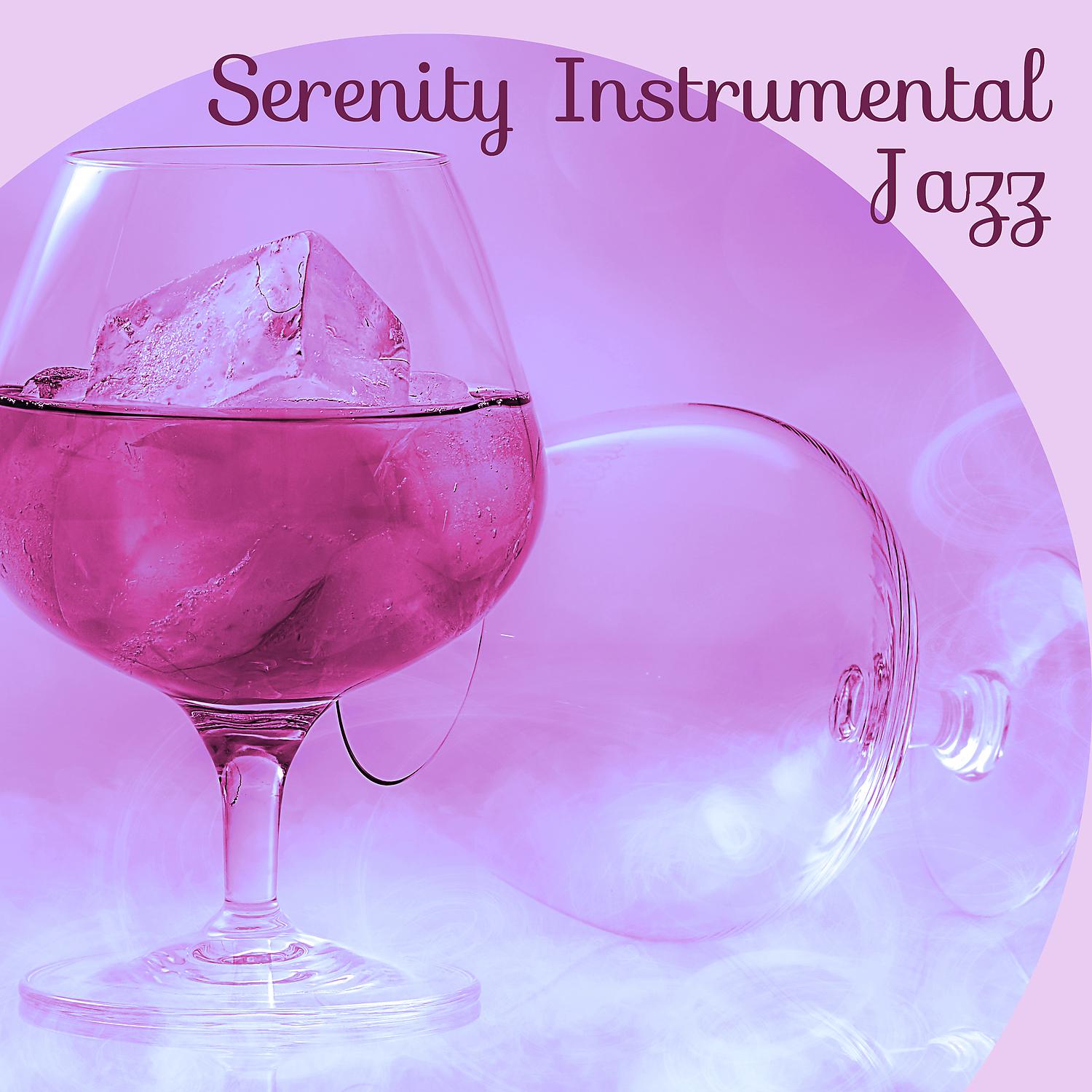 Постер альбома Serenity Instrumental Jazz