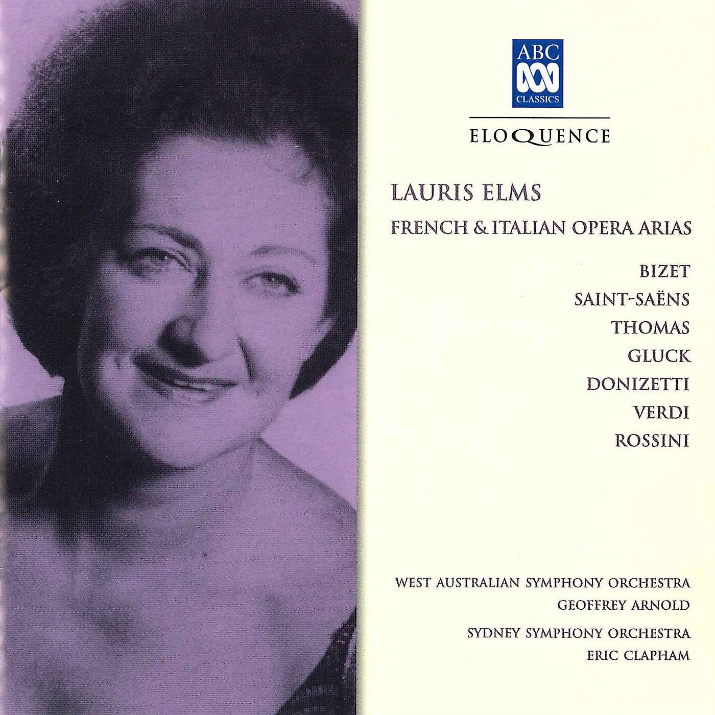 Lauris Elms - Bizet: Carmen, WD 31 / Act 1 - Habanera: L'amour est un oiseau rebelle