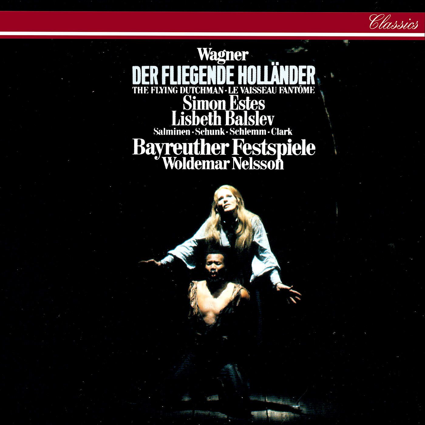 Simon Estes - Wagner: Der fliegende Holländer, WWV 63 / Act 1 - 