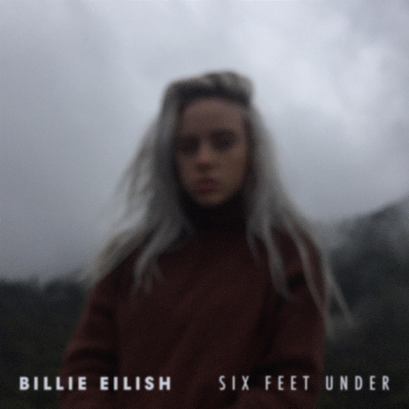 Альбом Six Feet Under исполнителя Billie Eilish