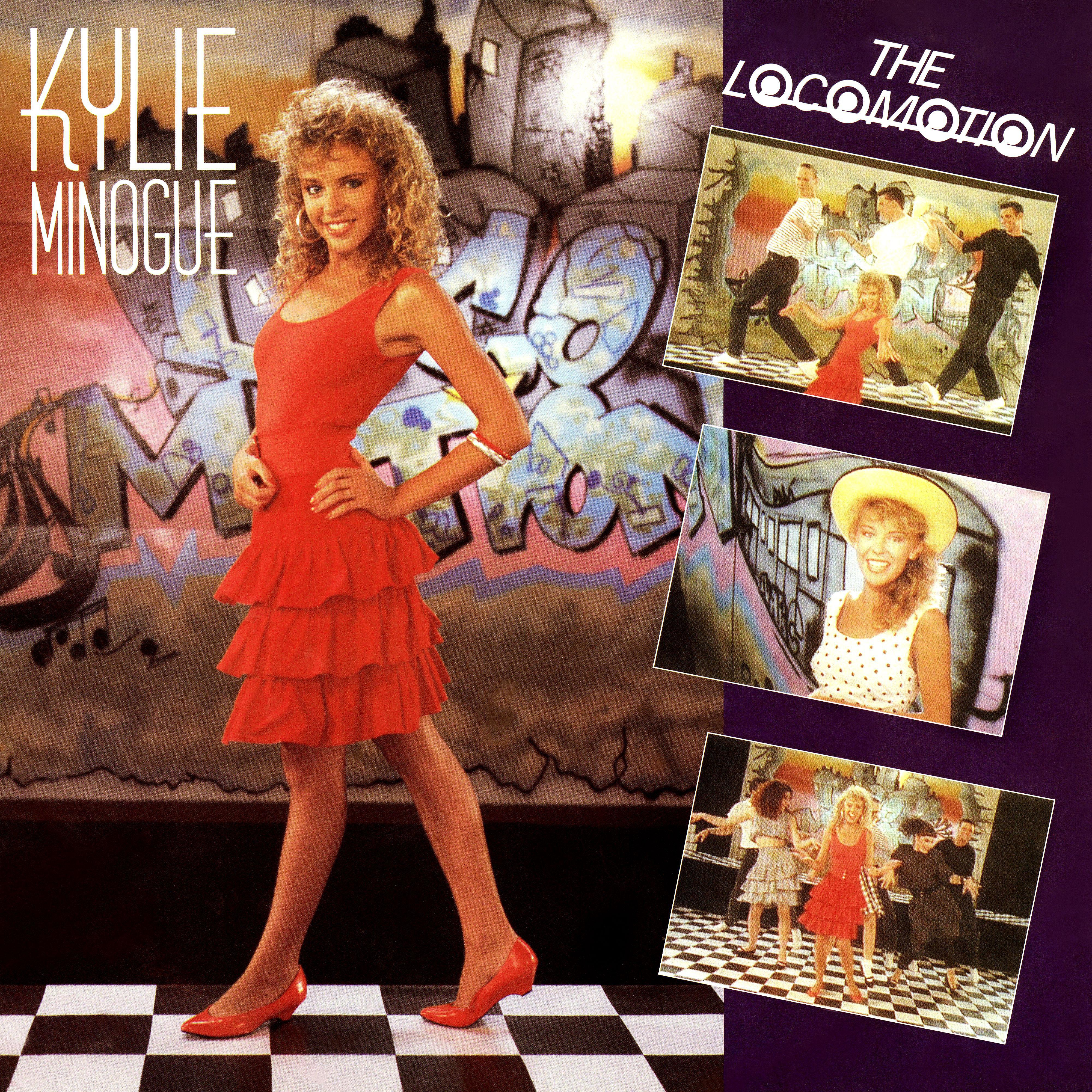 Kylie Minogue - The Loco-Motion (The Kohaku Mix)