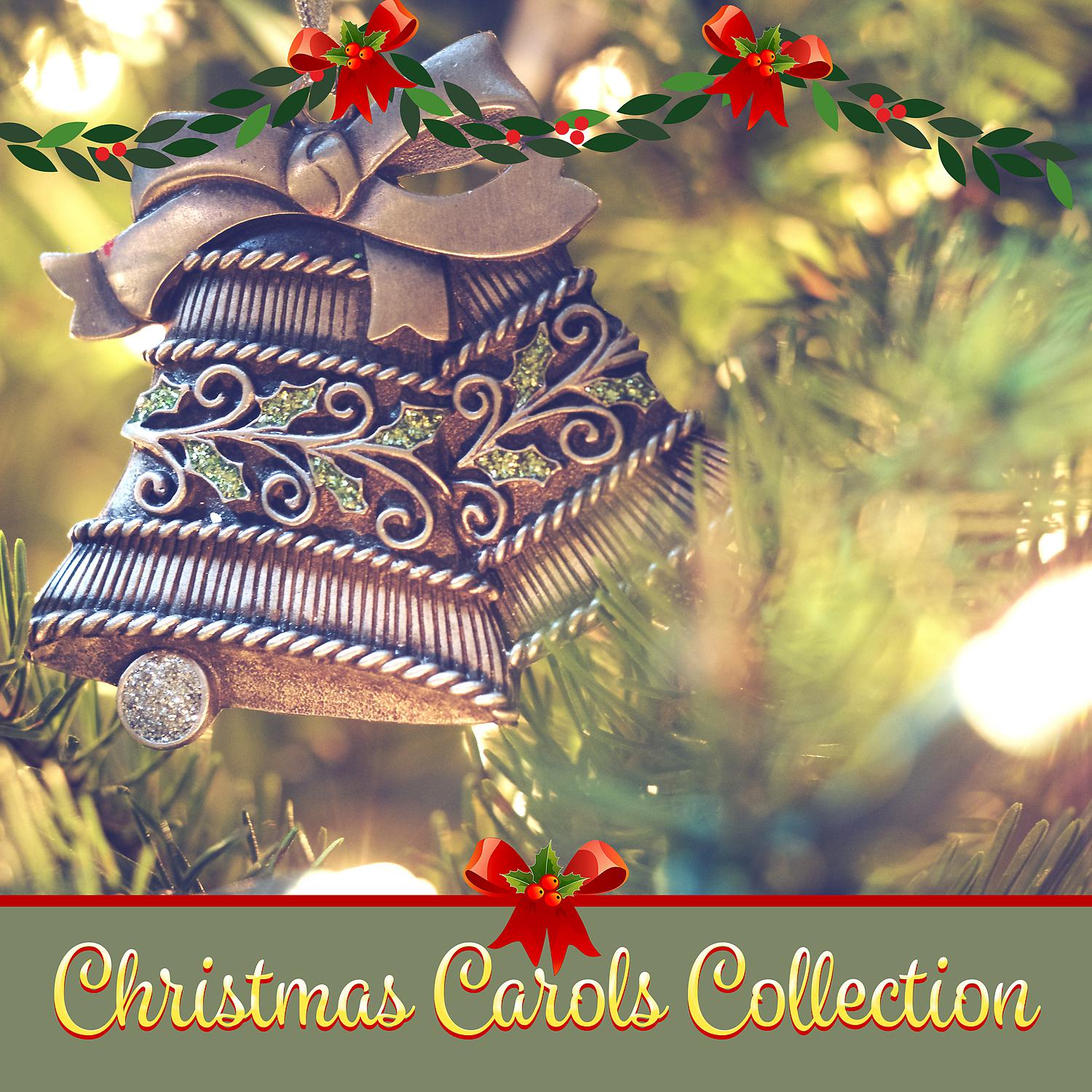 Постер альбома Christmas Carols Collection – Instrumental Music for Christmas Time, Background Music for Christmas Eve
