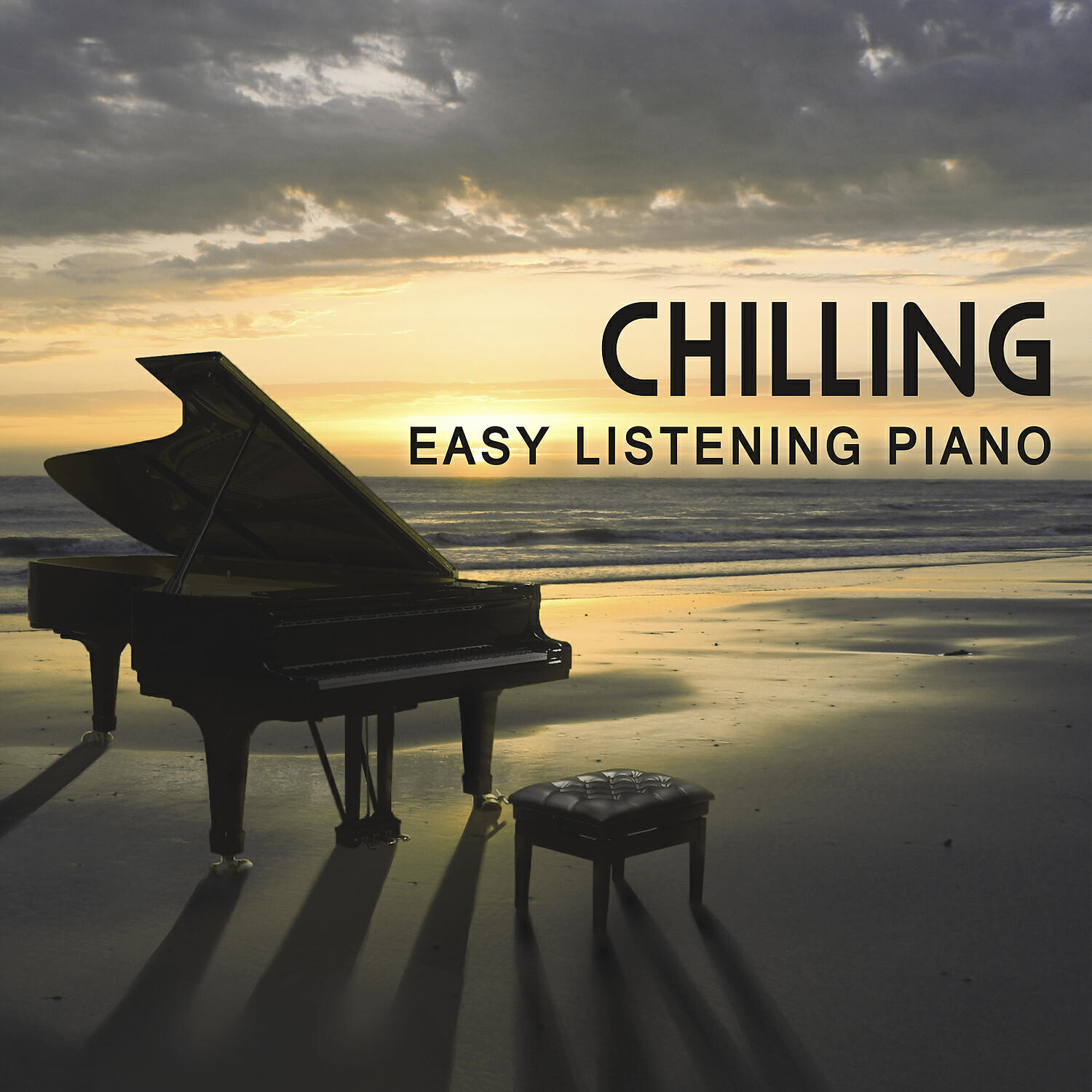 Relaxing Piano Jazz Music Ensemble - Grocery Background Music