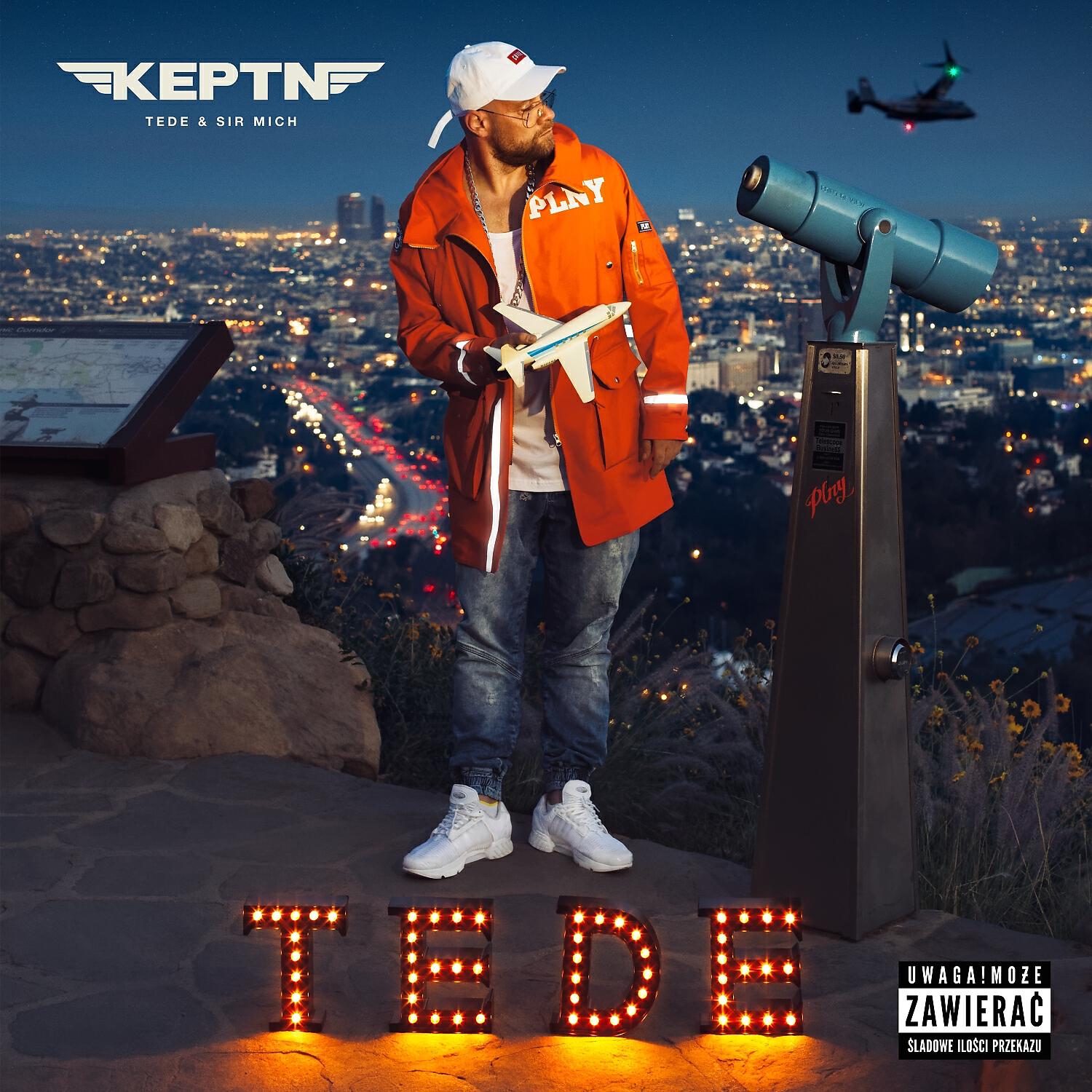 Tede / Sir Mich - P.N.K.S.K.J.Z.I.N.Y.Z.S.S.B.C.N.T.Z.I.J.M.Z.T.P.B.S.C. feat. Abel