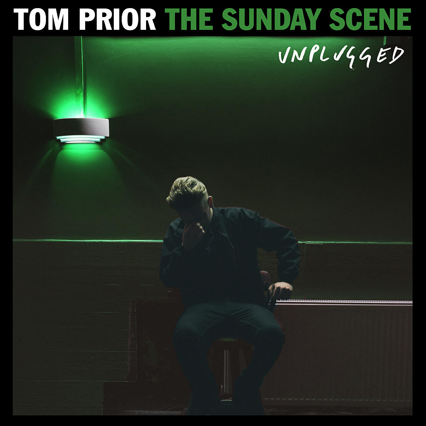 Tom Prior - Flashing Amber (Unplugged)