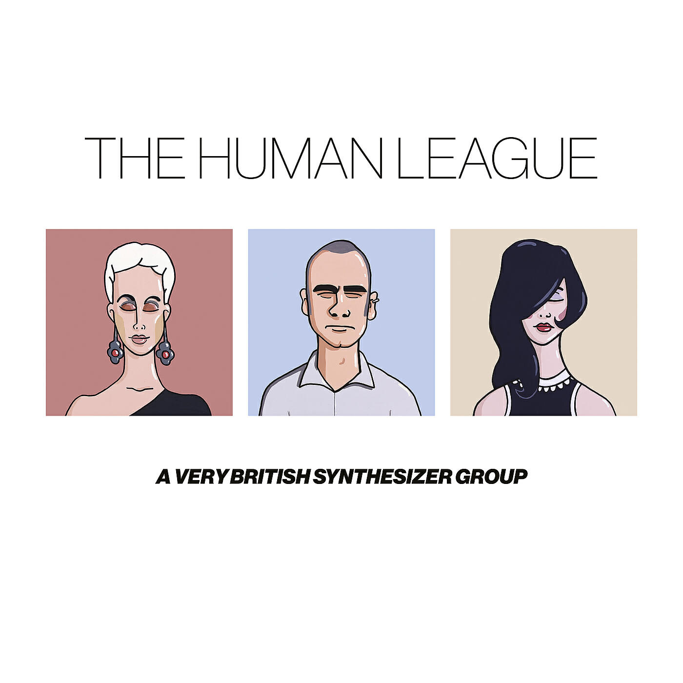 The Human League - Empire State Human