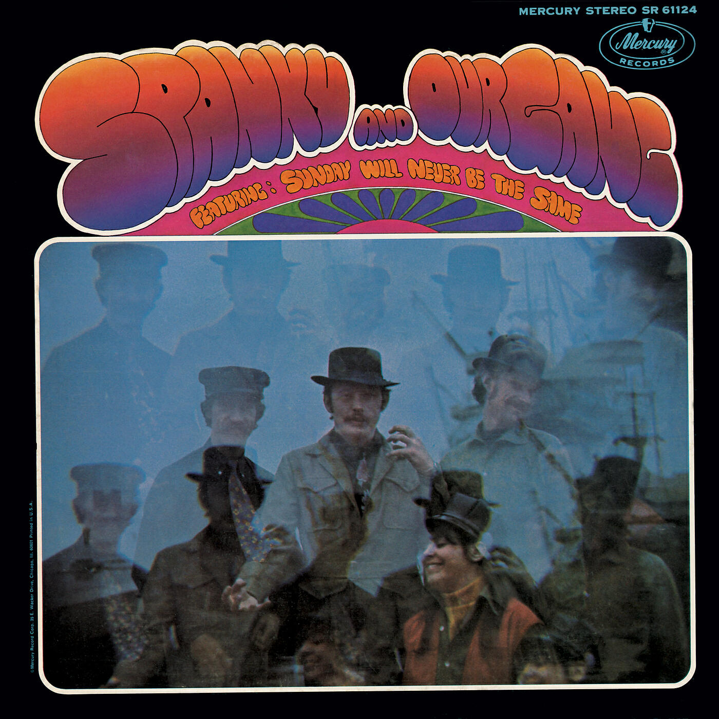 Spanky & Our Gang - Sunday Will Never Be The Same (Album Version)