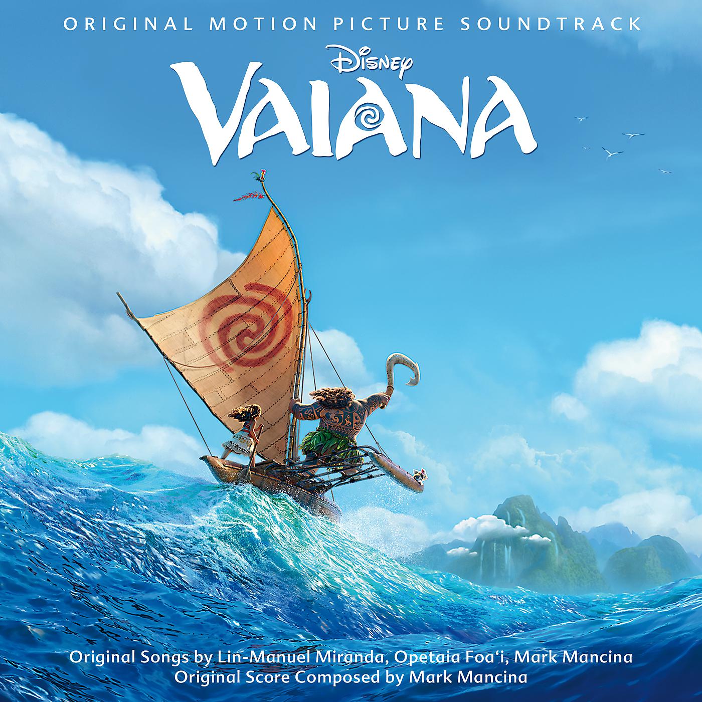 Постер альбома Vaiana