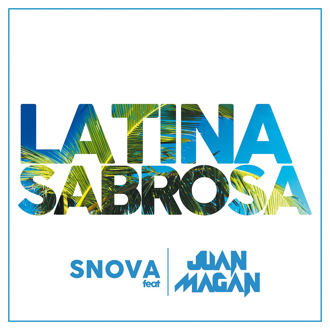 Постер альбома Latina Sabrosa