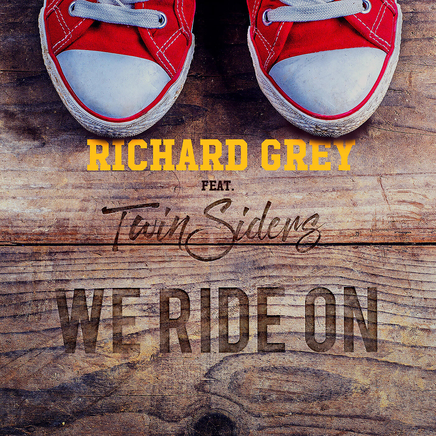 Richard Grey - We Ride On (Richard Grey Deep House Remix)
