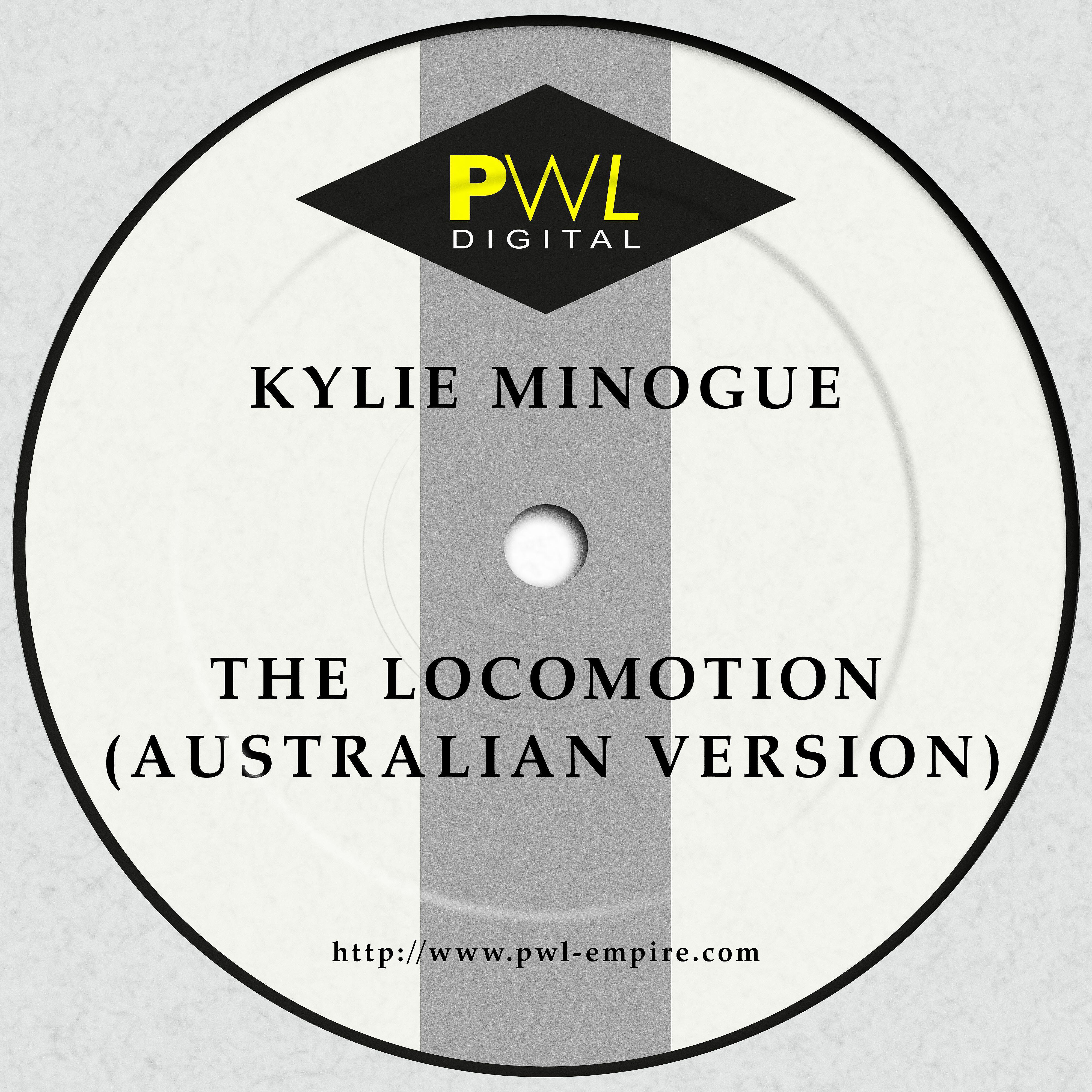 Kylie Minogue - Locomotion (The Girl Meets Boy Mix)