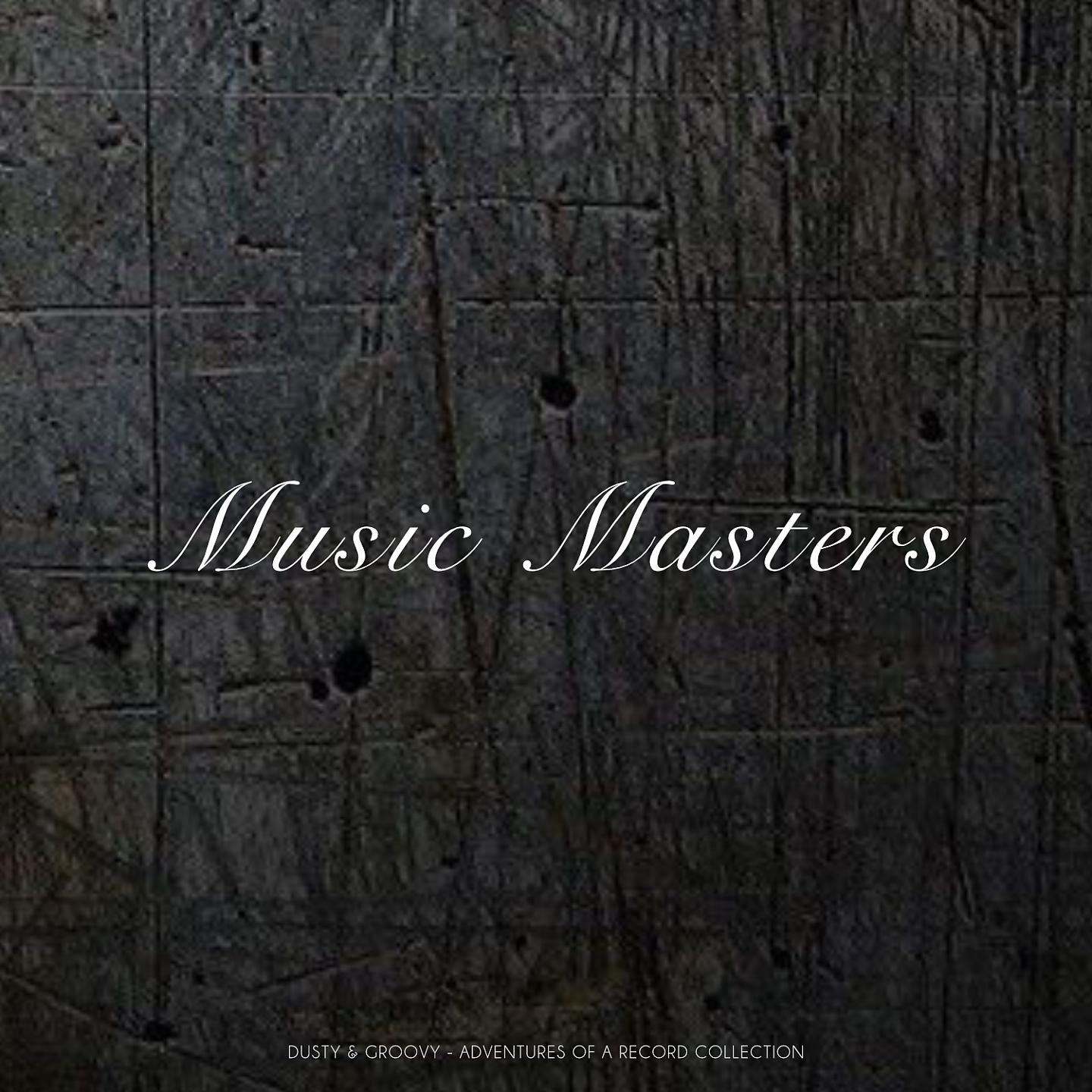 Постер альбома Music Masters