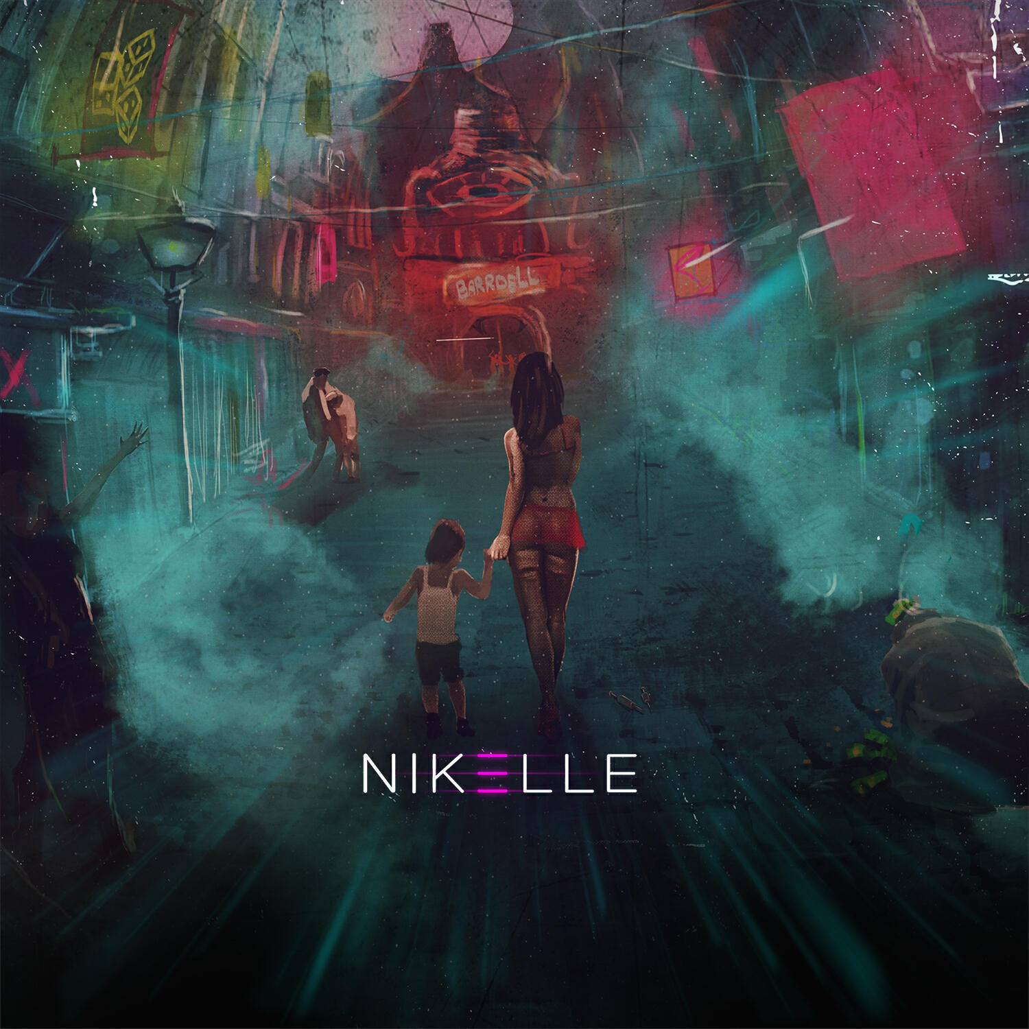 Nikelle - Абонент