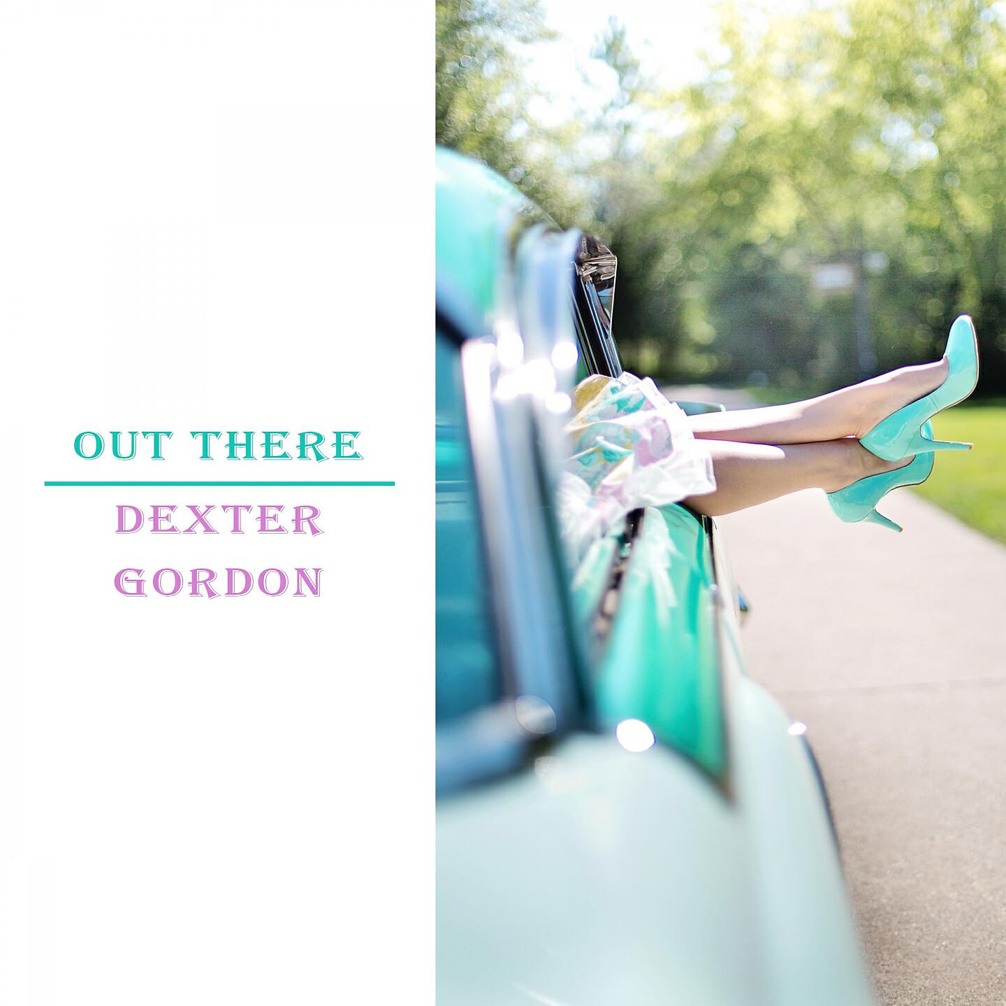 Dexter Gordon Quartet - Dexter's Cuttin' Out