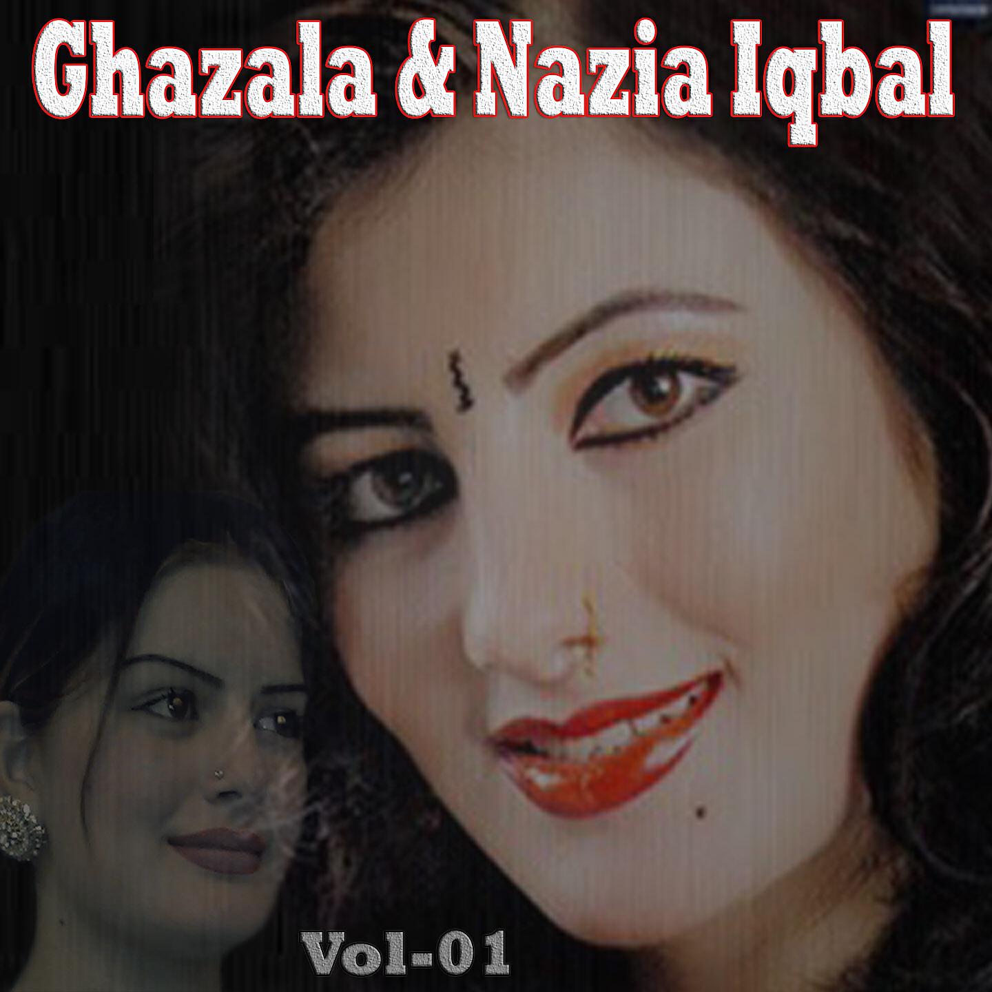 Nazia Iqbal - Daa Zan Ba Lata Zaar Krum