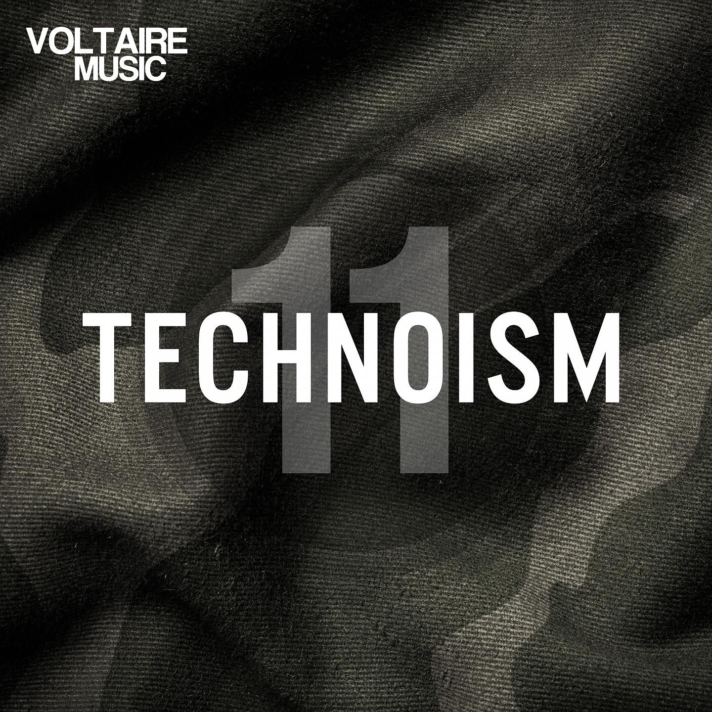 Постер альбома Technoism Issue 11