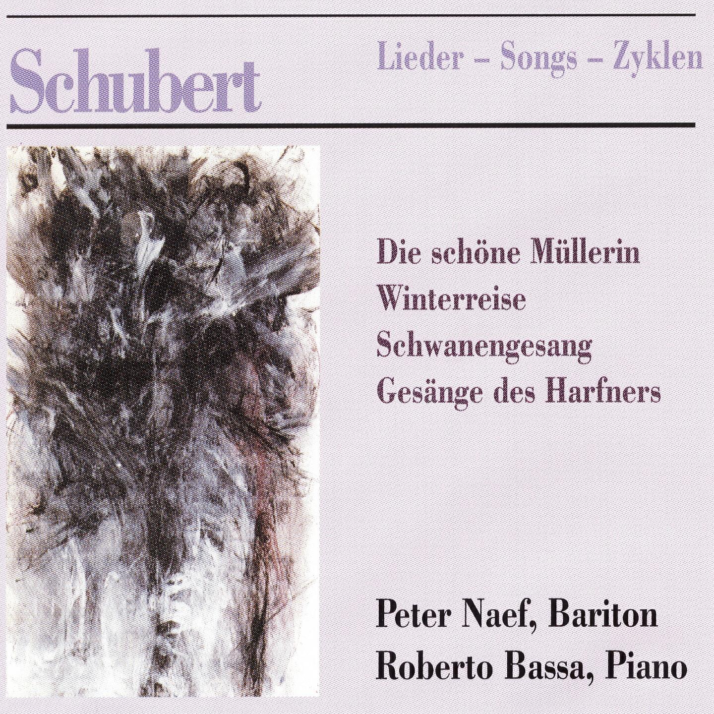 Roberto Bassa - Die schöne Müllerin, Op. 25, D. 795: No. 5, Am Feierabend