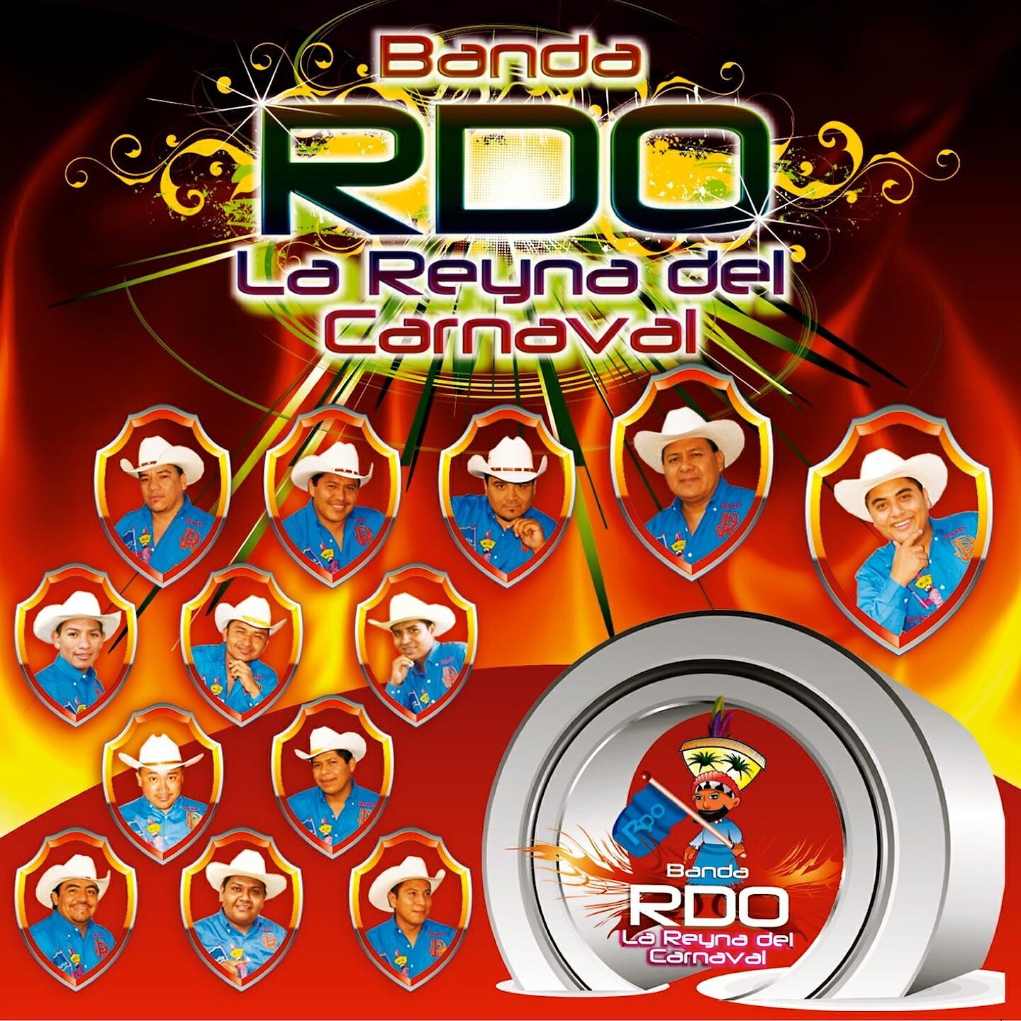 Banda RDO - Muchacha Triste