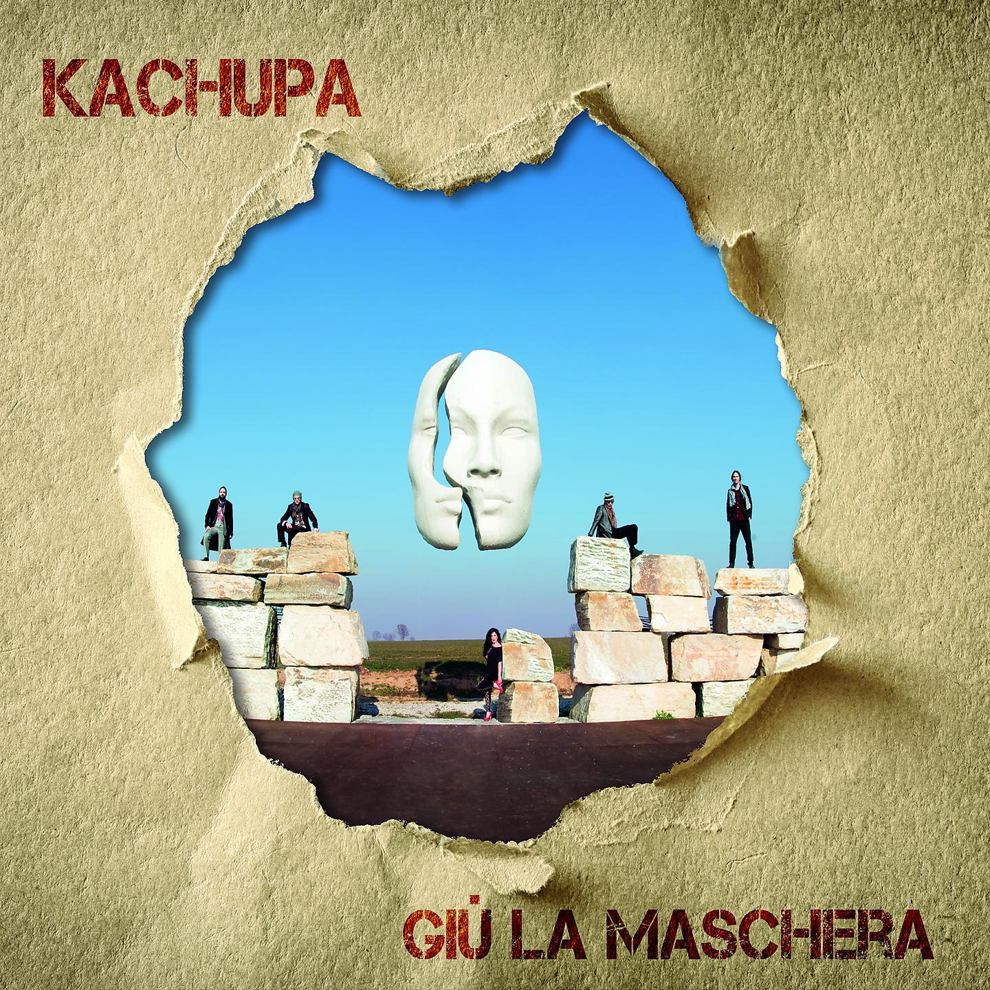 Постер альбома Giù la maschera