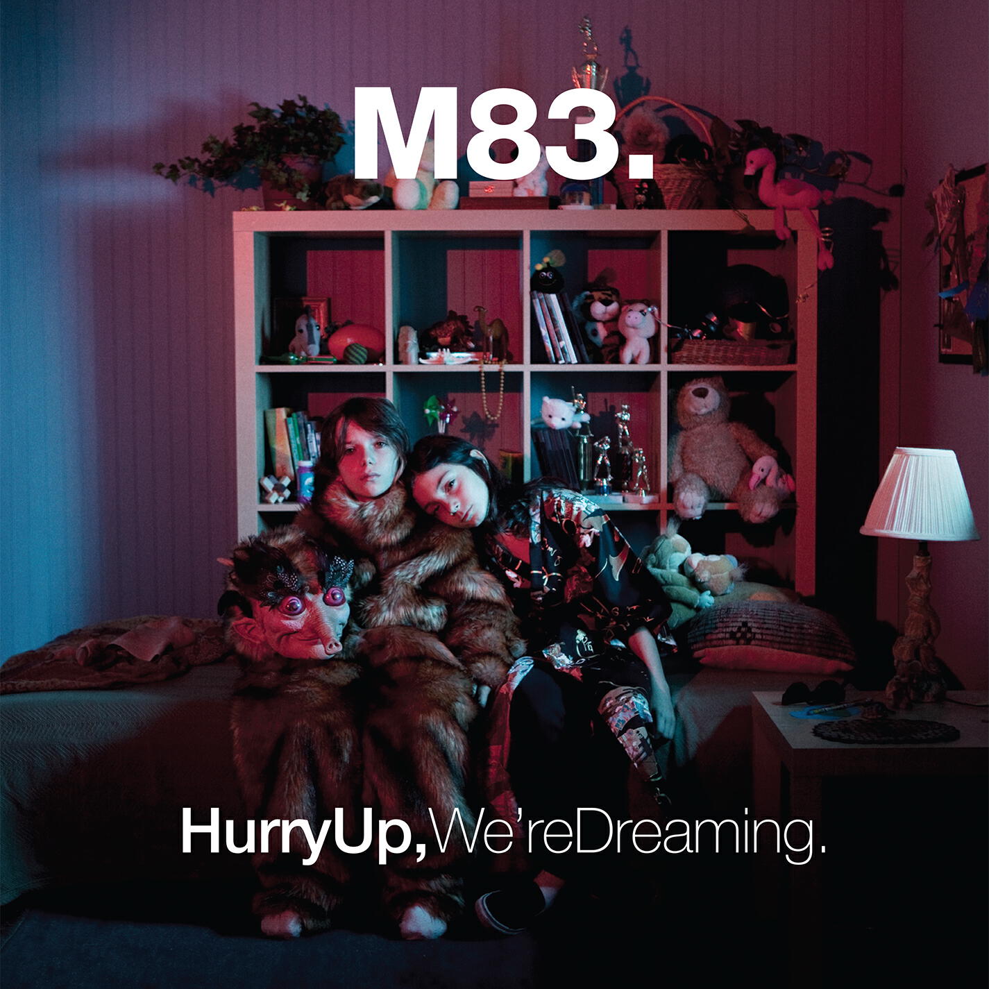 M83 - Soon, My Friend