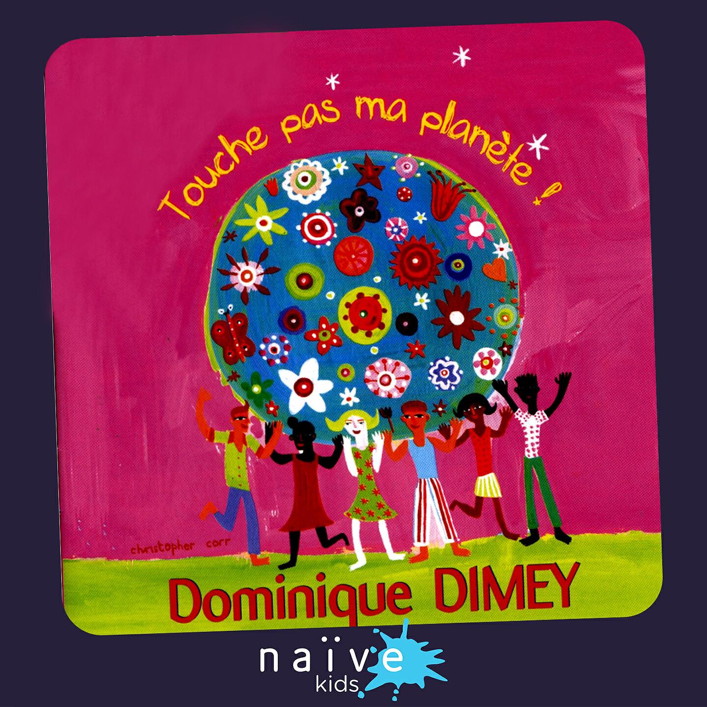 Dominique Dimey - L'enfant et la baleine (Version Instrumentale)