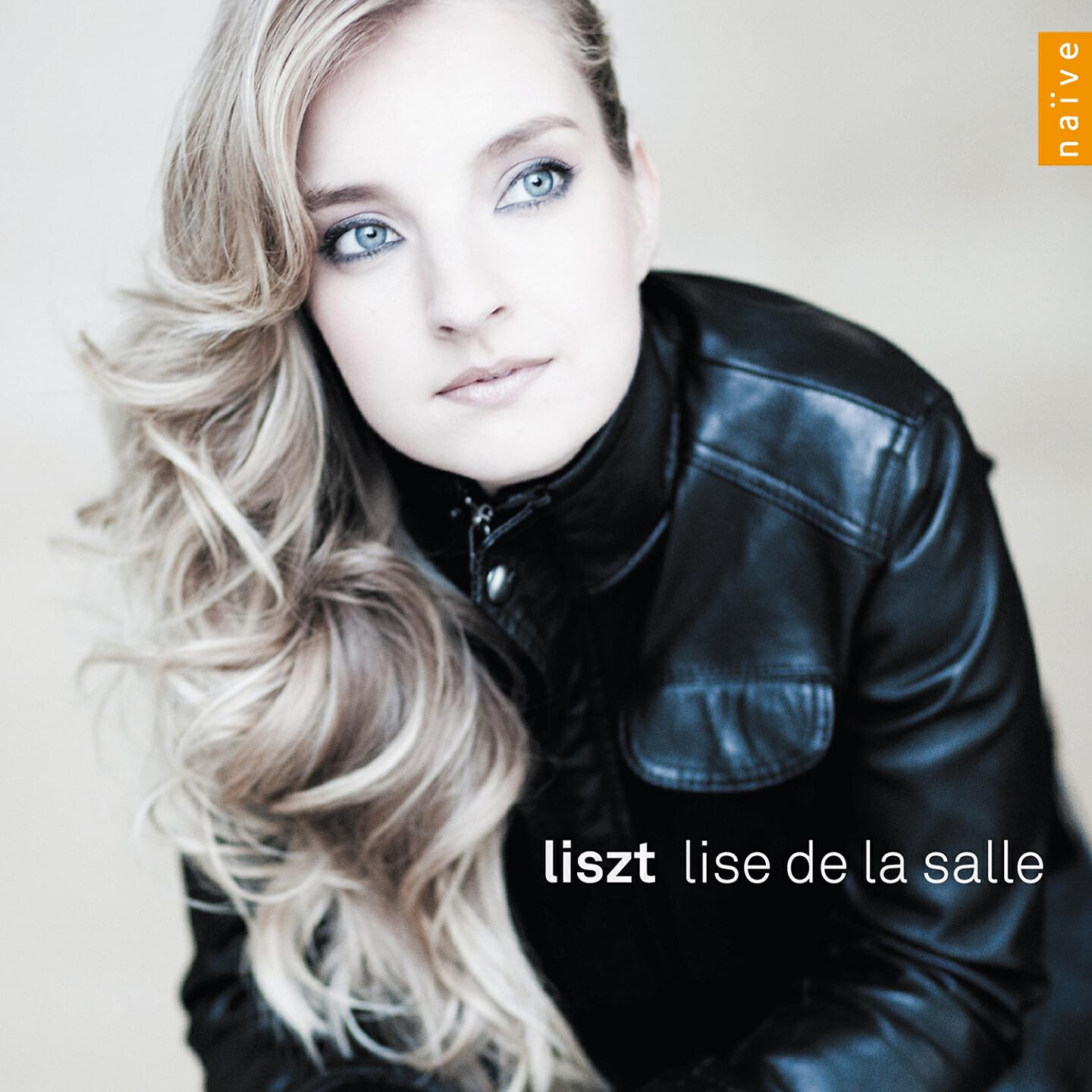 Lise de la Salle - Ballade No 2 en si mineur, s.171 1853