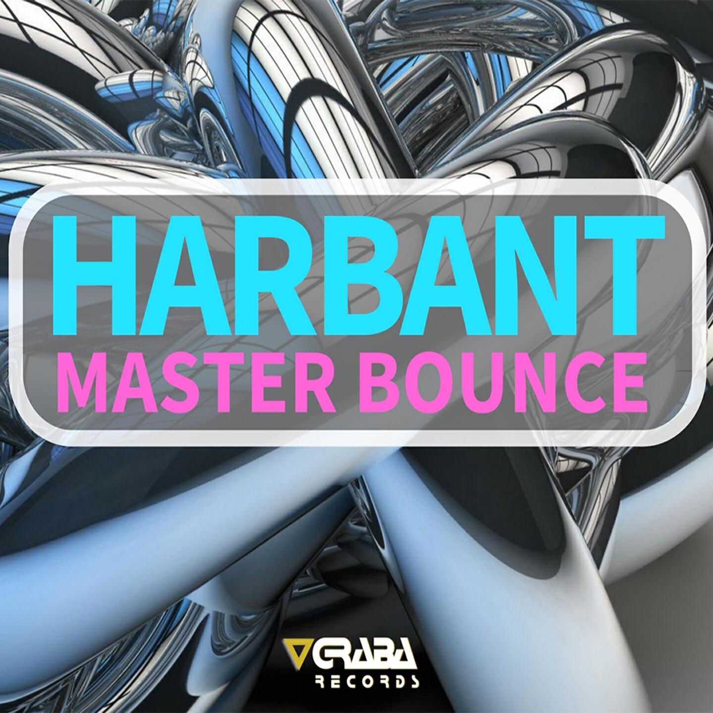 Harbant - Master Bounce (Lineki & 2Touch Mix)