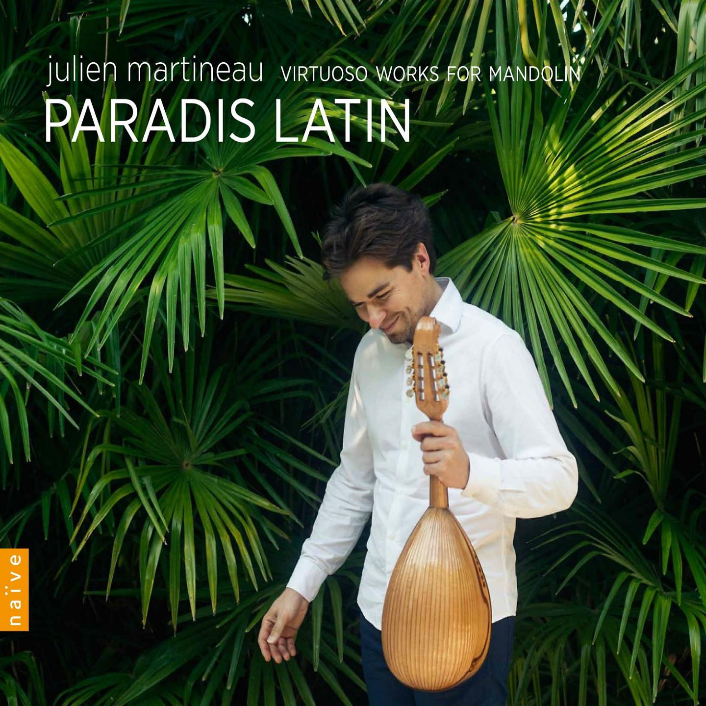 Постер альбома Paradis latin