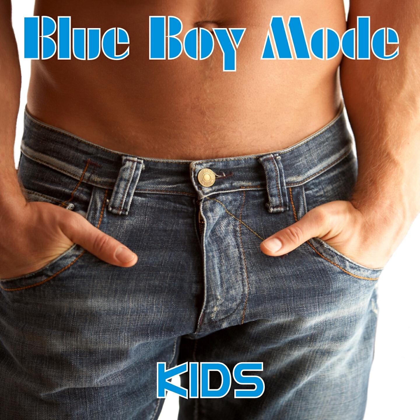 Blue Boy Mode - Kids